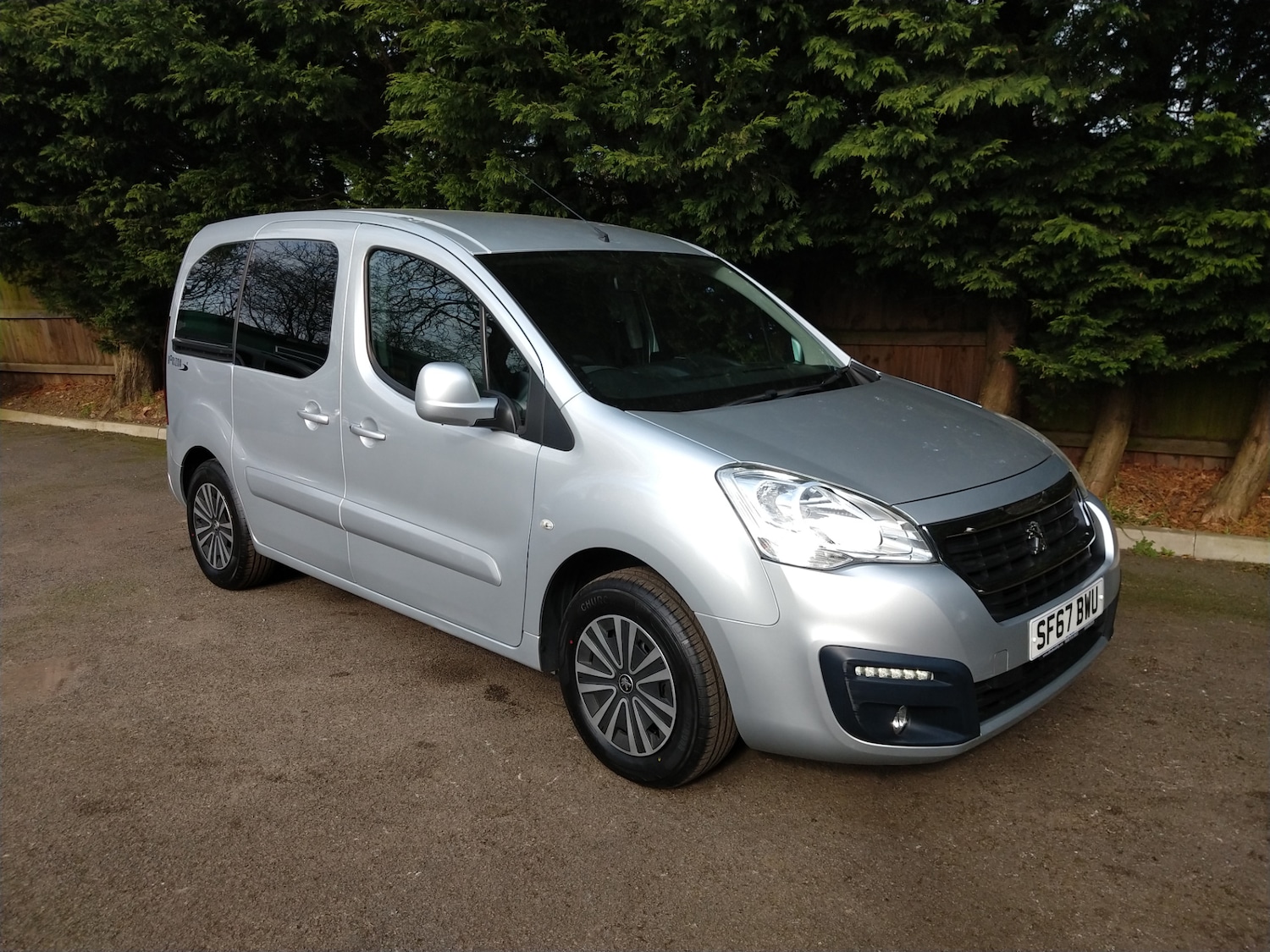 Used Peugeot Horizon 2017 for sale - 77704274: Photo 2