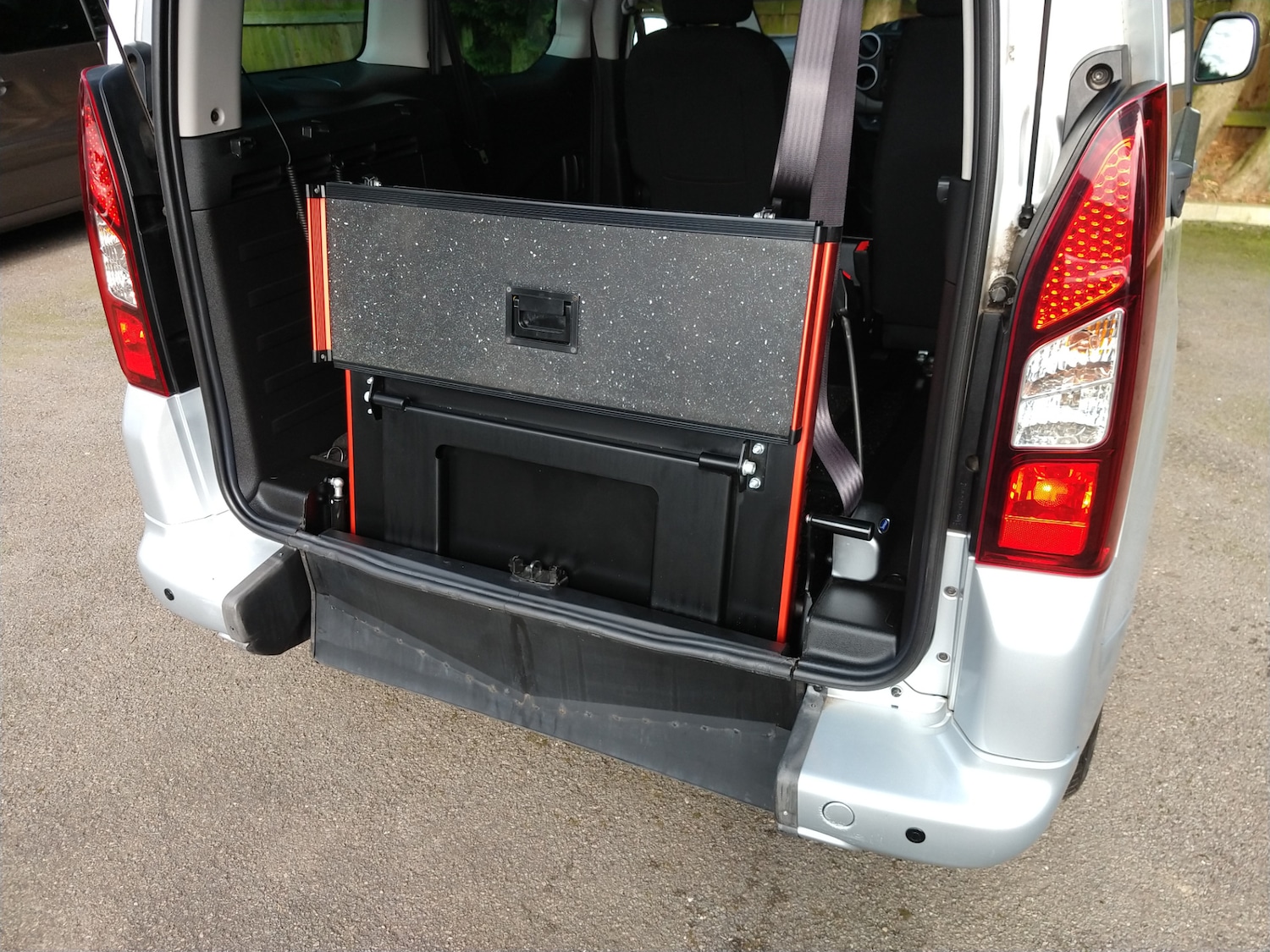 Used Peugeot Horizon 2017 for sale - 77704274: Photo 21