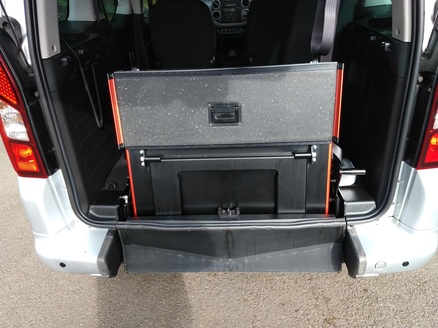 Used Peugeot Horizon 2017 for sale - 77704274: Photo 22