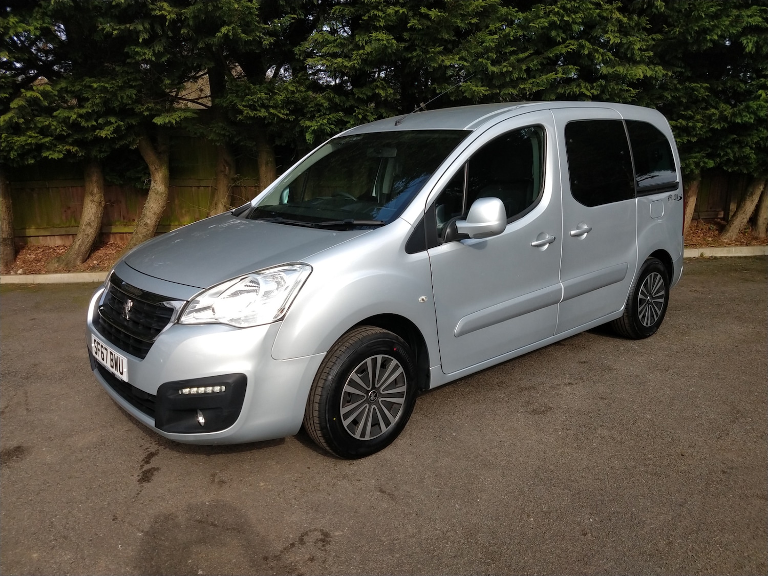 Used Peugeot Horizon 2017 for sale - 77704274: Photo 3