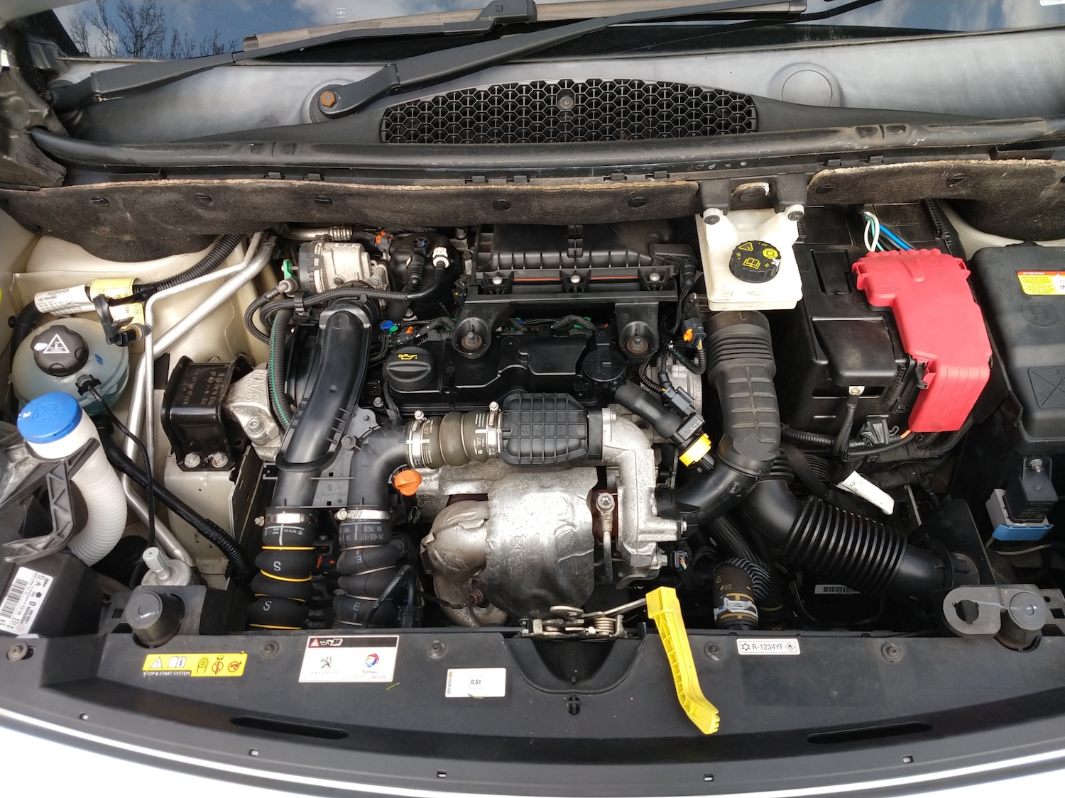 Used Peugeot Horizon 2017 for sale - 77704274: Photo 32