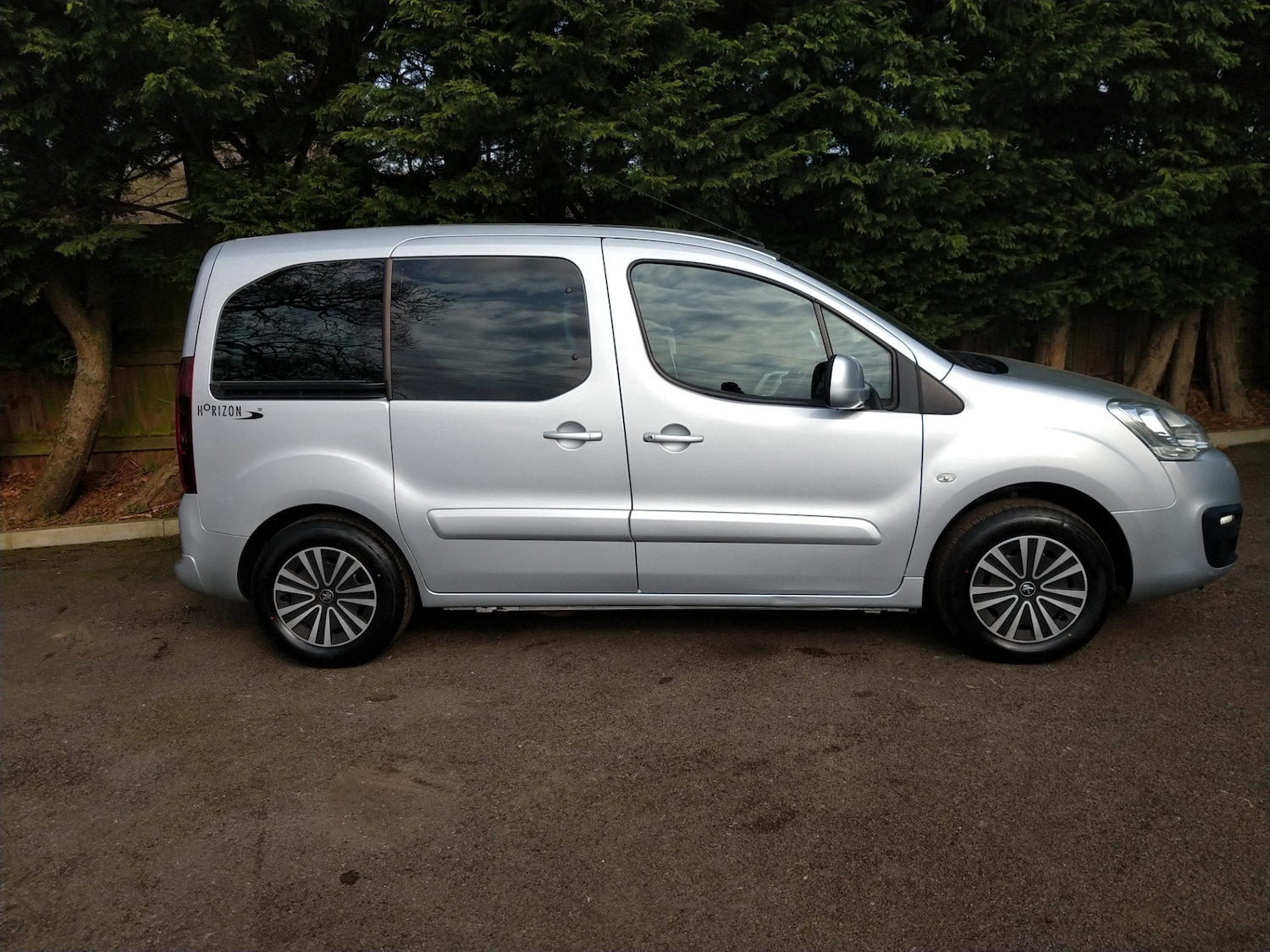 Used Peugeot Horizon 2017 for sale - 77704274: Photo 4