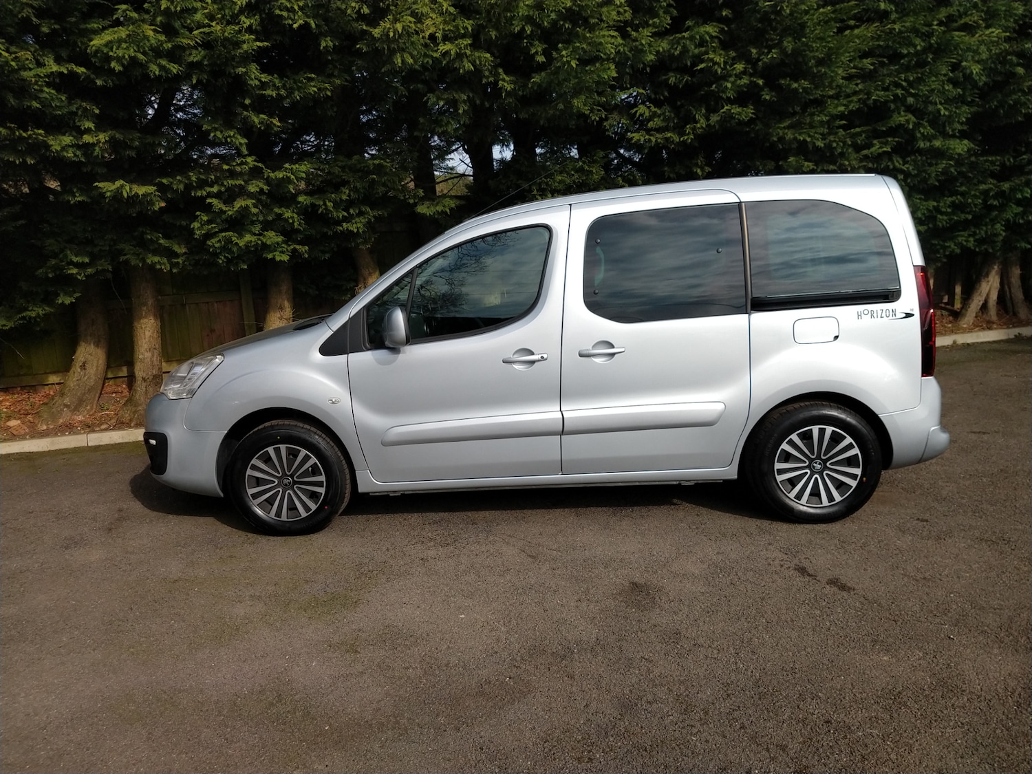 Used Peugeot Horizon 2017 for sale - 77704274: Photo 5