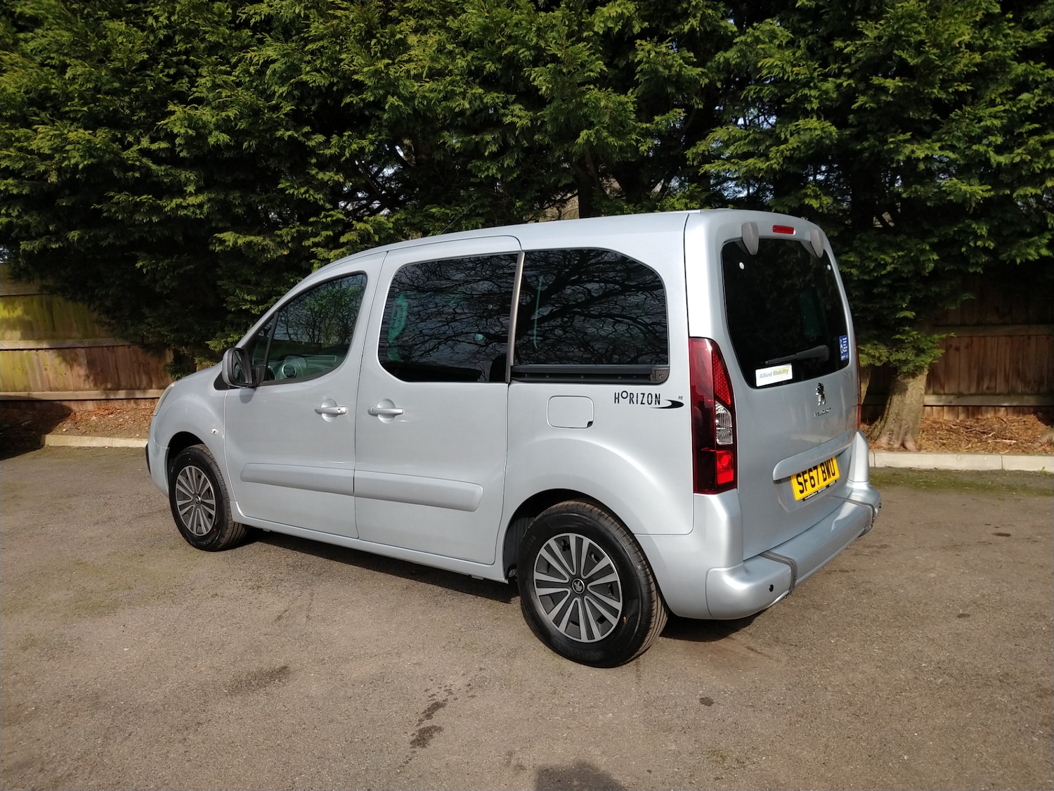 Used Peugeot Horizon 2017 for sale - 77704274: Photo 6