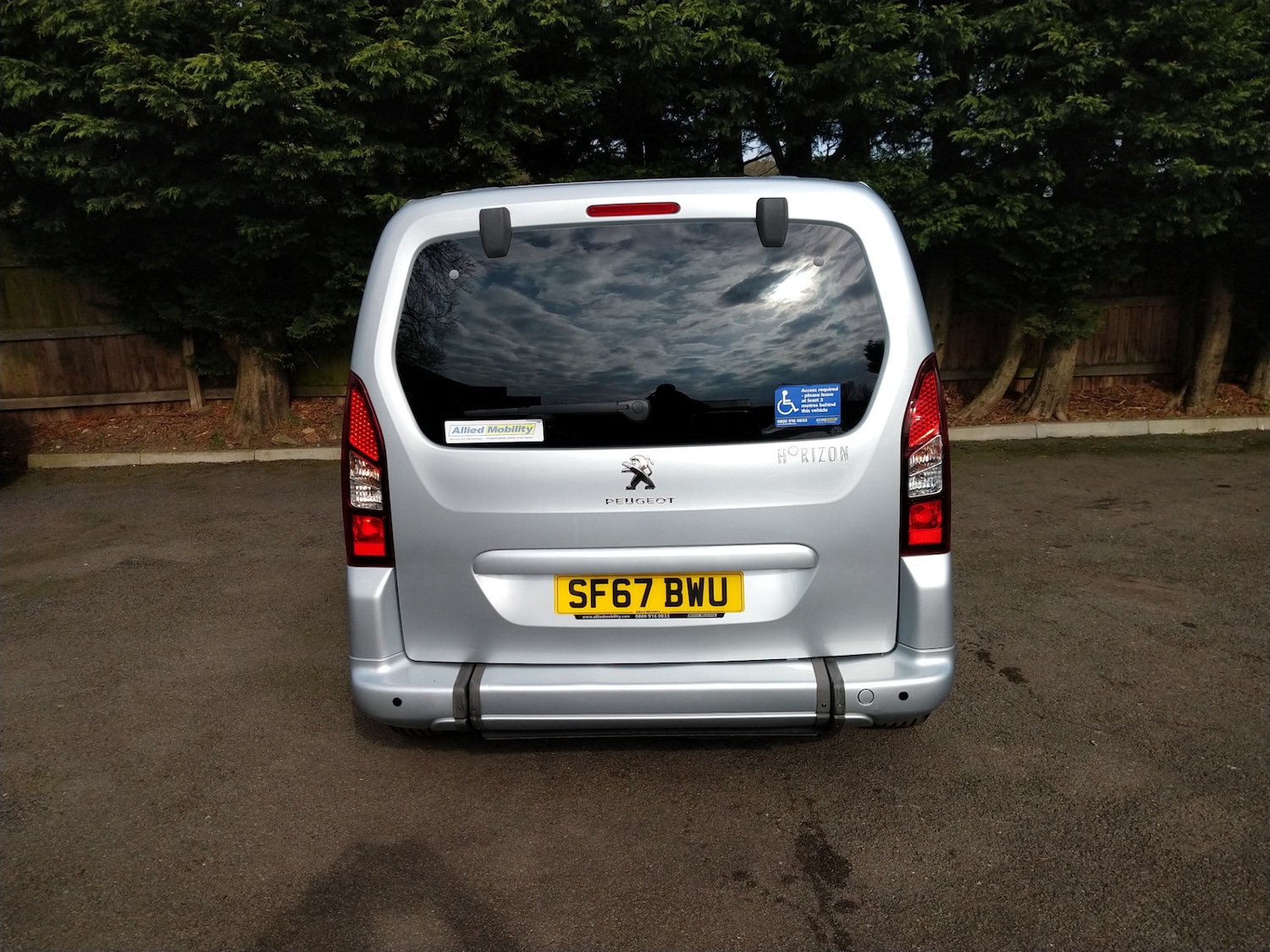 Used Peugeot Horizon 2017 for sale - 77704274: Photo 7