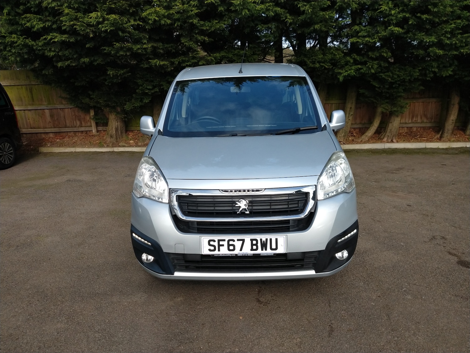 Used Peugeot Horizon 2017 for sale - 77704274: Photo 8