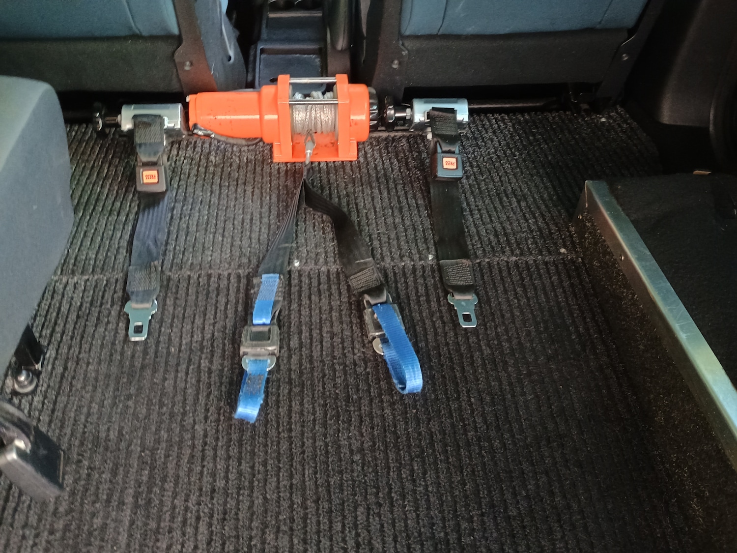 Used Citroen Berlingo Multispace 2017 for sale - 77019109: Photo 12