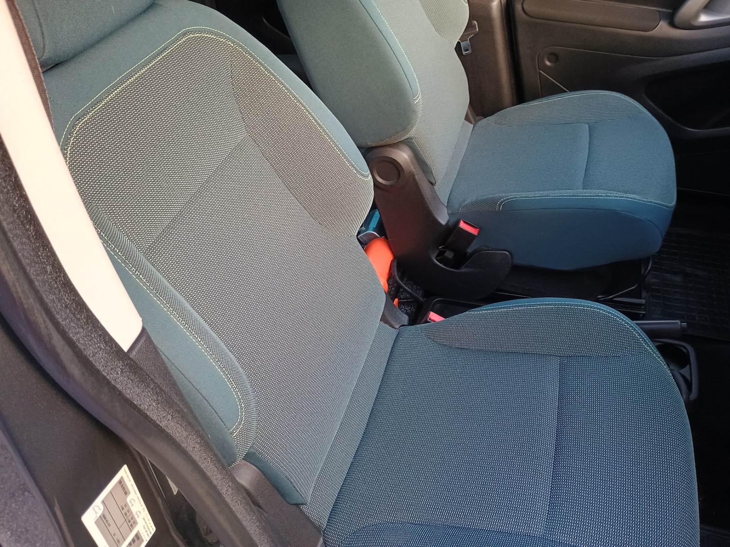 Used Citroen Berlingo Multispace 2017 for sale - 77019109: Photo 15