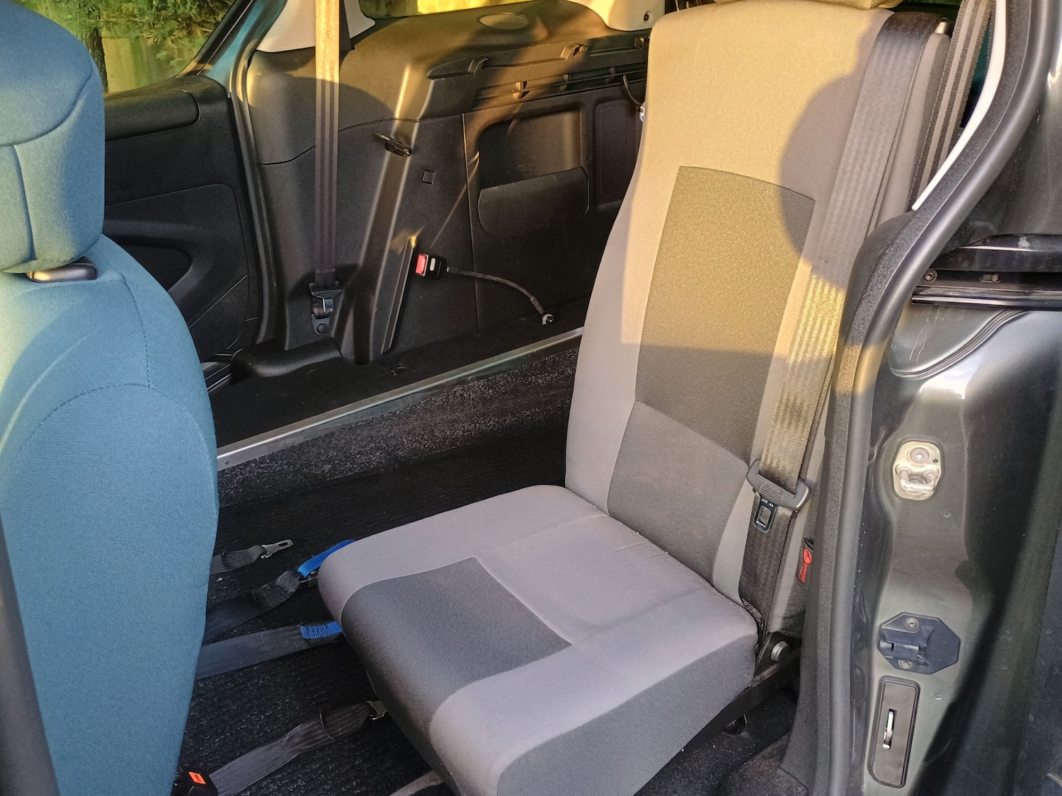 Used Citroen Berlingo Multispace 2017 for sale - 77019109: Photo 17