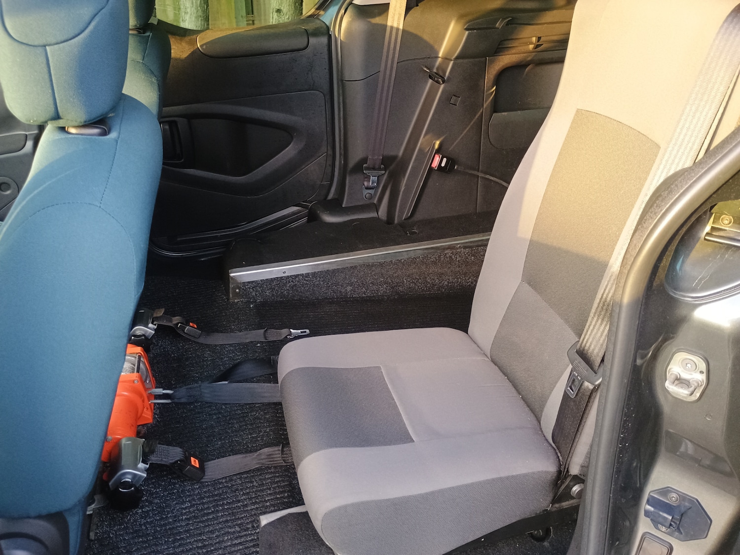 Used Citroen Berlingo Multispace 2017 for sale - 77019109: Photo 18