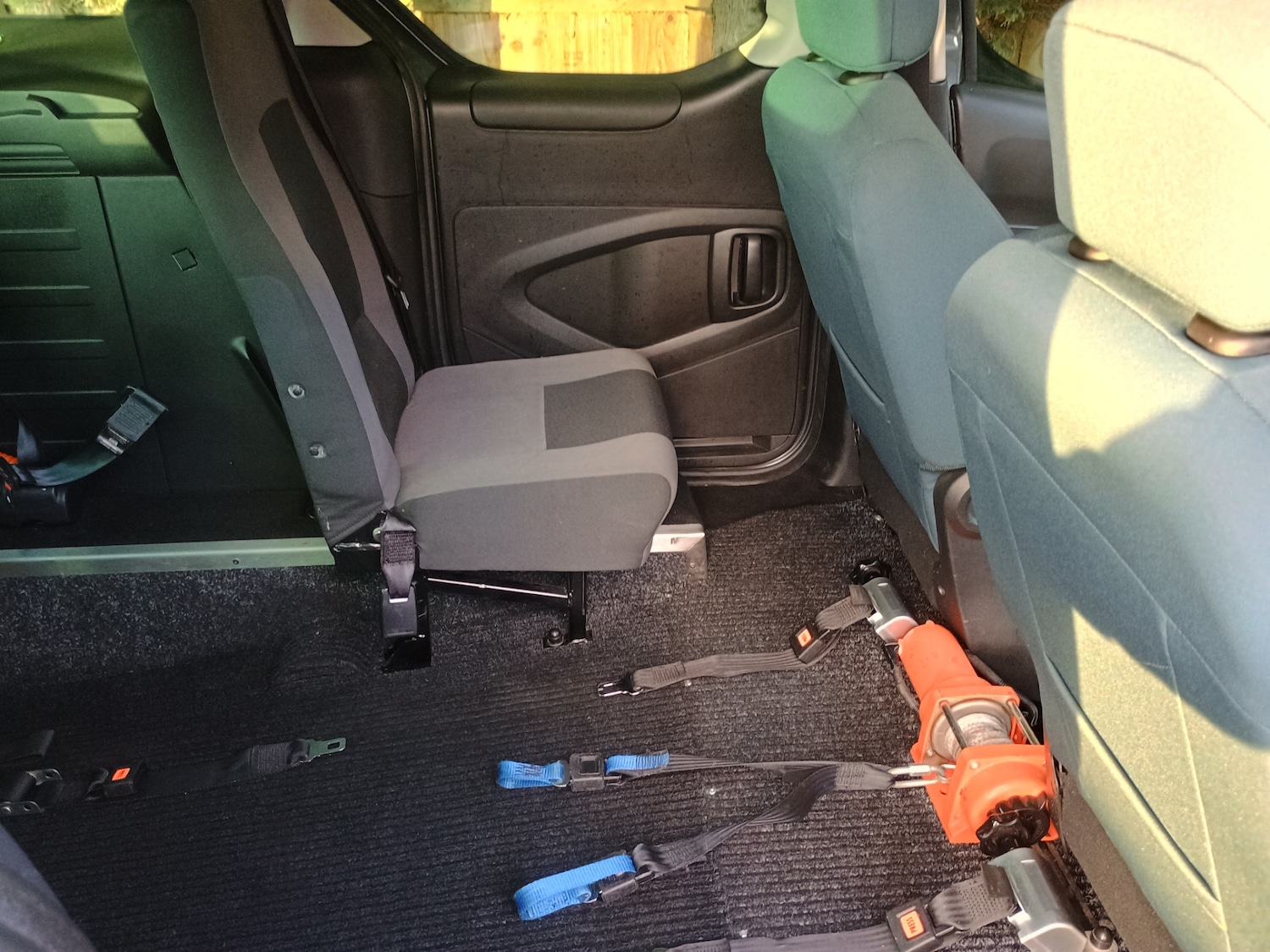 Used Citroen Berlingo Multispace 2017 for sale - 77019109: Photo 19