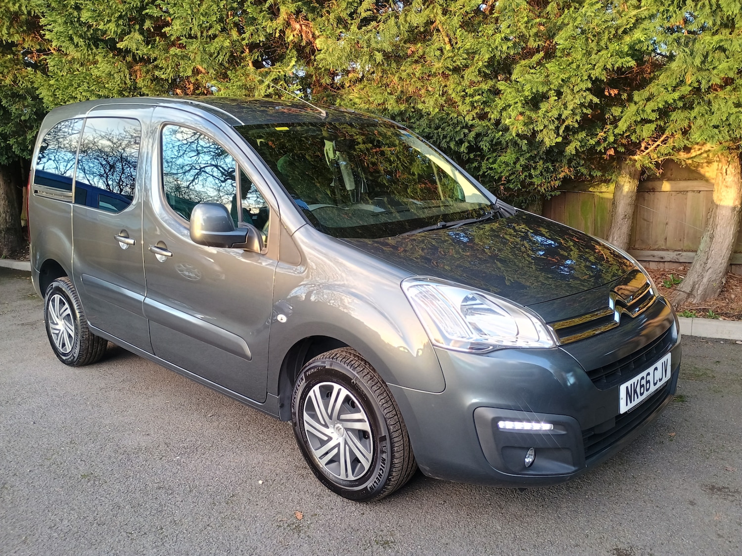 Used Citroen Berlingo Multispace 2017 for sale - 77019109: Photo 2
