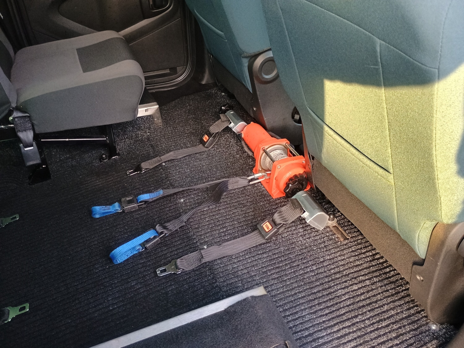 Used Citroen Berlingo Multispace 2017 for sale - 77019109: Photo 20