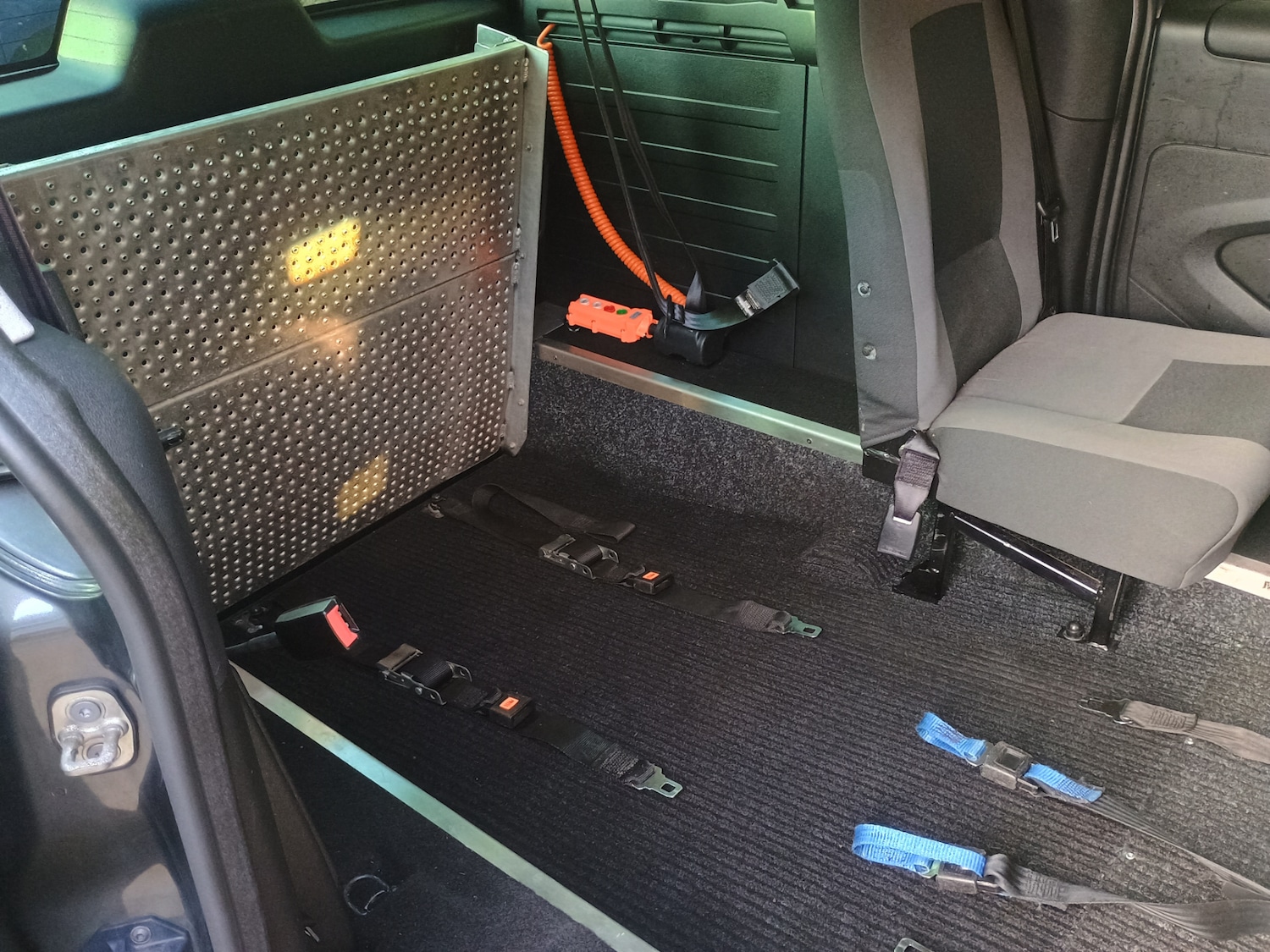 Used Citroen Berlingo Multispace 2017 for sale - 77019109: Photo 21