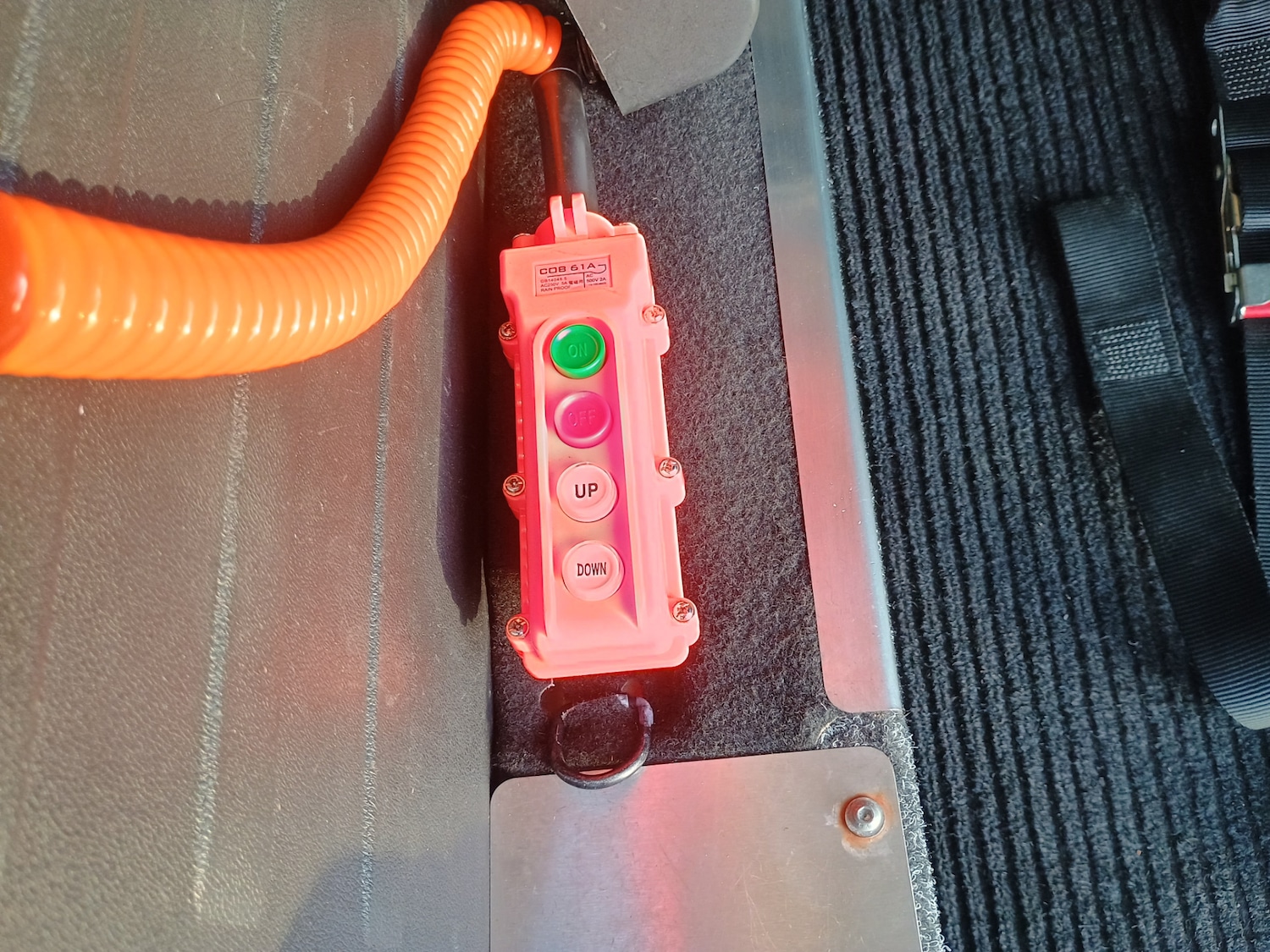 Used Citroen Berlingo Multispace 2017 for sale - 77019109: Photo 22