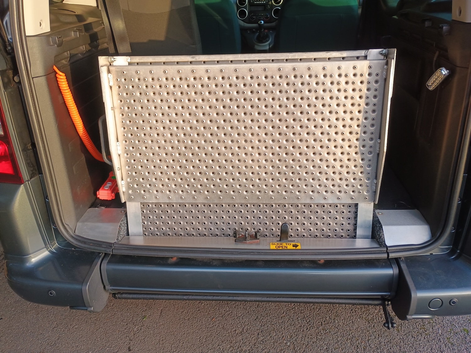 Used Citroen Berlingo Multispace 2017 for sale - 77019109: Photo 23