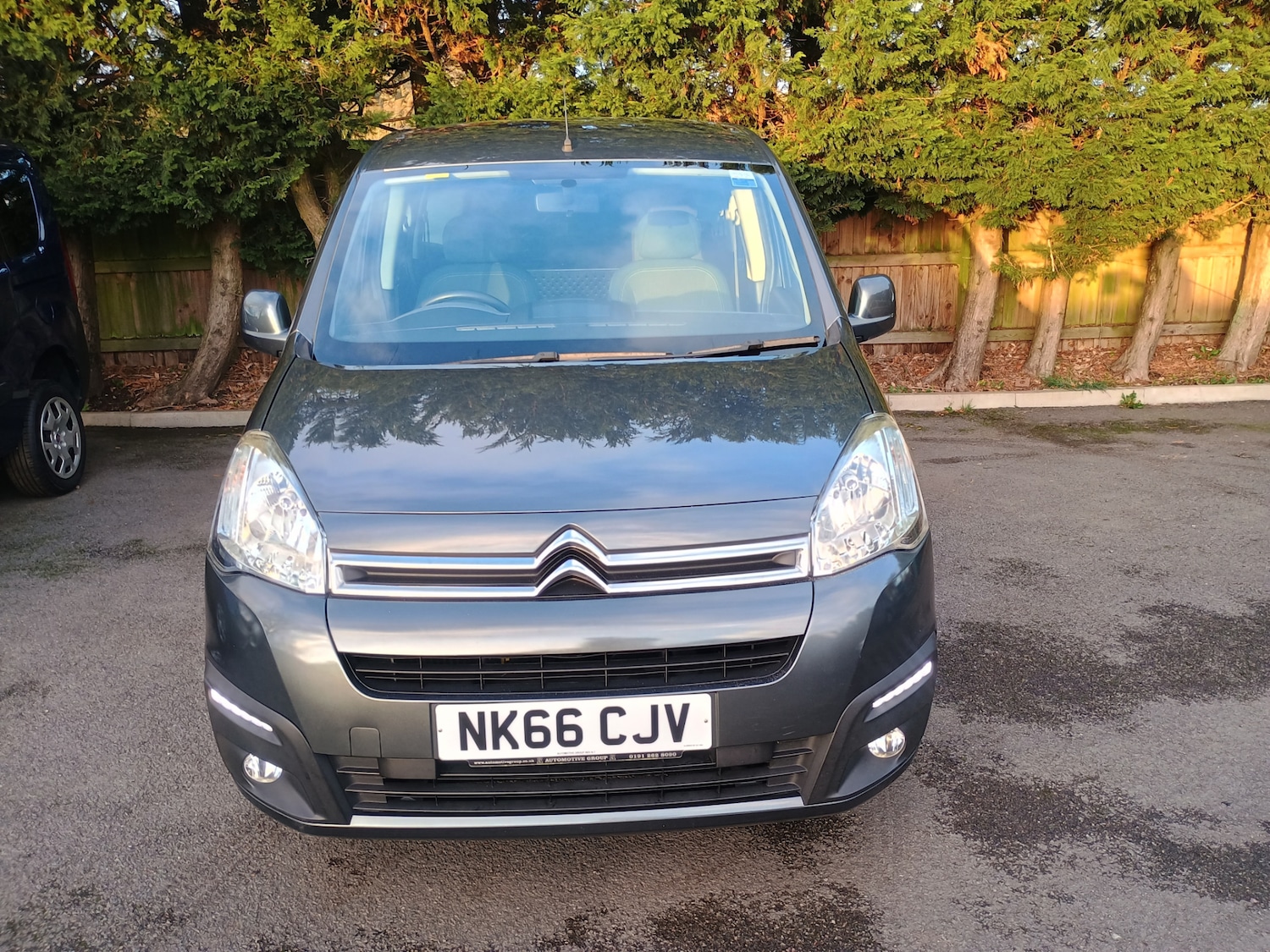 Used Citroen Berlingo Multispace 2017 for sale - 77019109: Photo 3