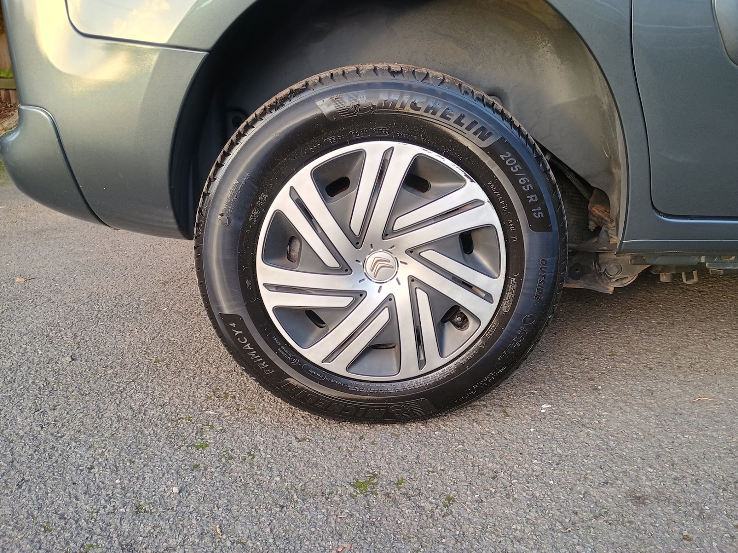 Used Citroen Berlingo Multispace 2017 for sale - 77019109: Photo 33