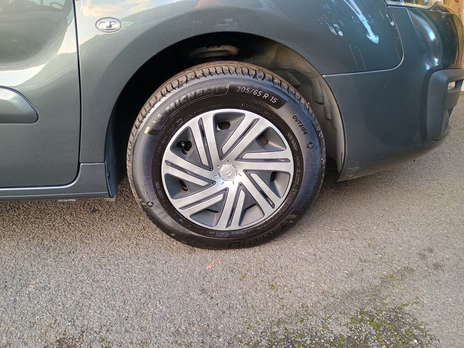 Used Citroen Berlingo Multispace 2017 for sale - 77019109: Photo 34