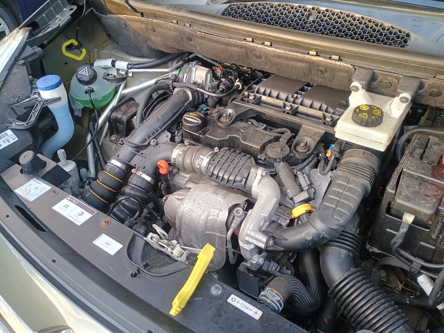 Used Citroen Berlingo Multispace 2017 for sale - 77019109: Photo 36