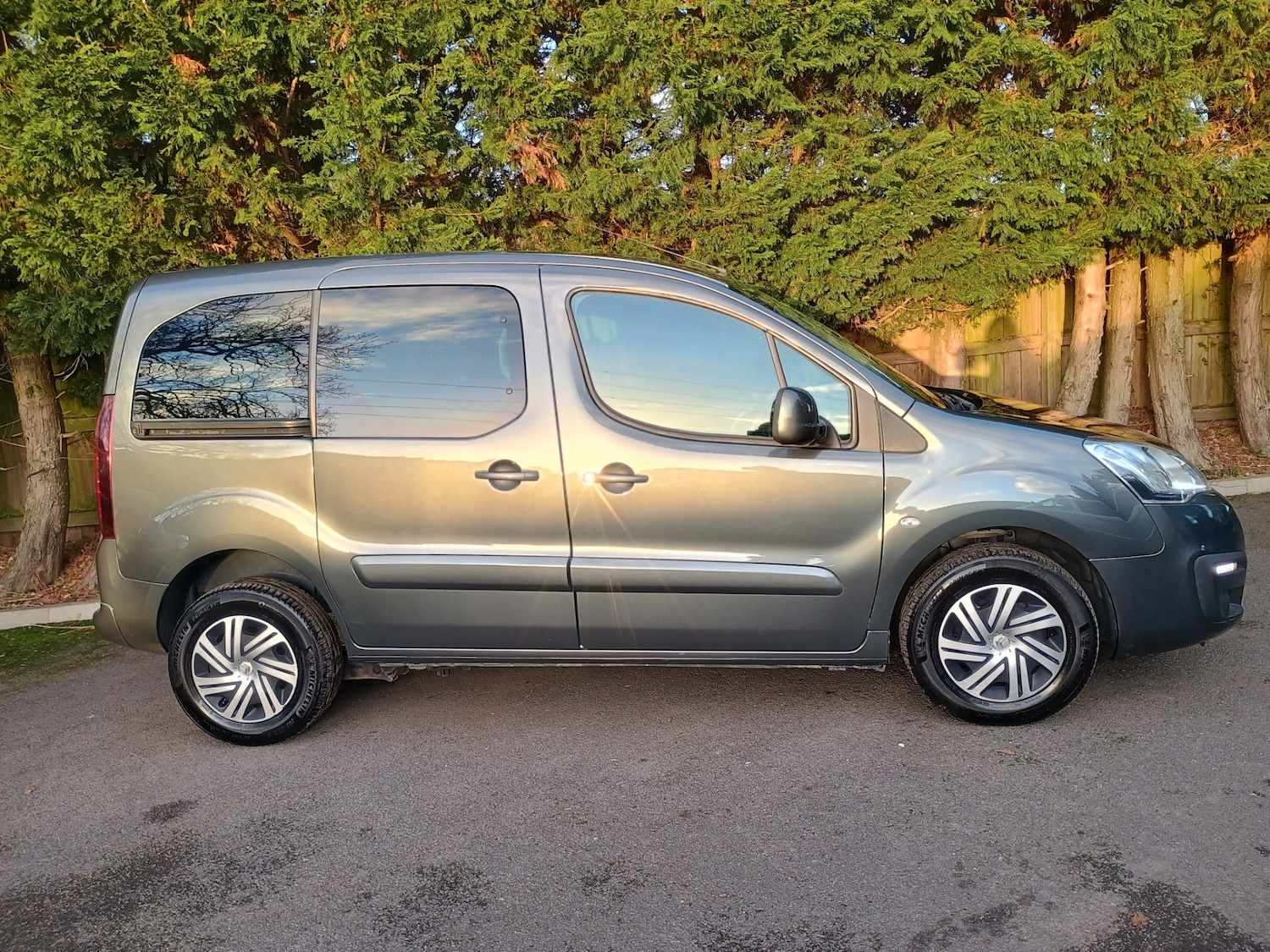 Used Citroen Berlingo Multispace 2017 for sale - 77019109: Photo 4