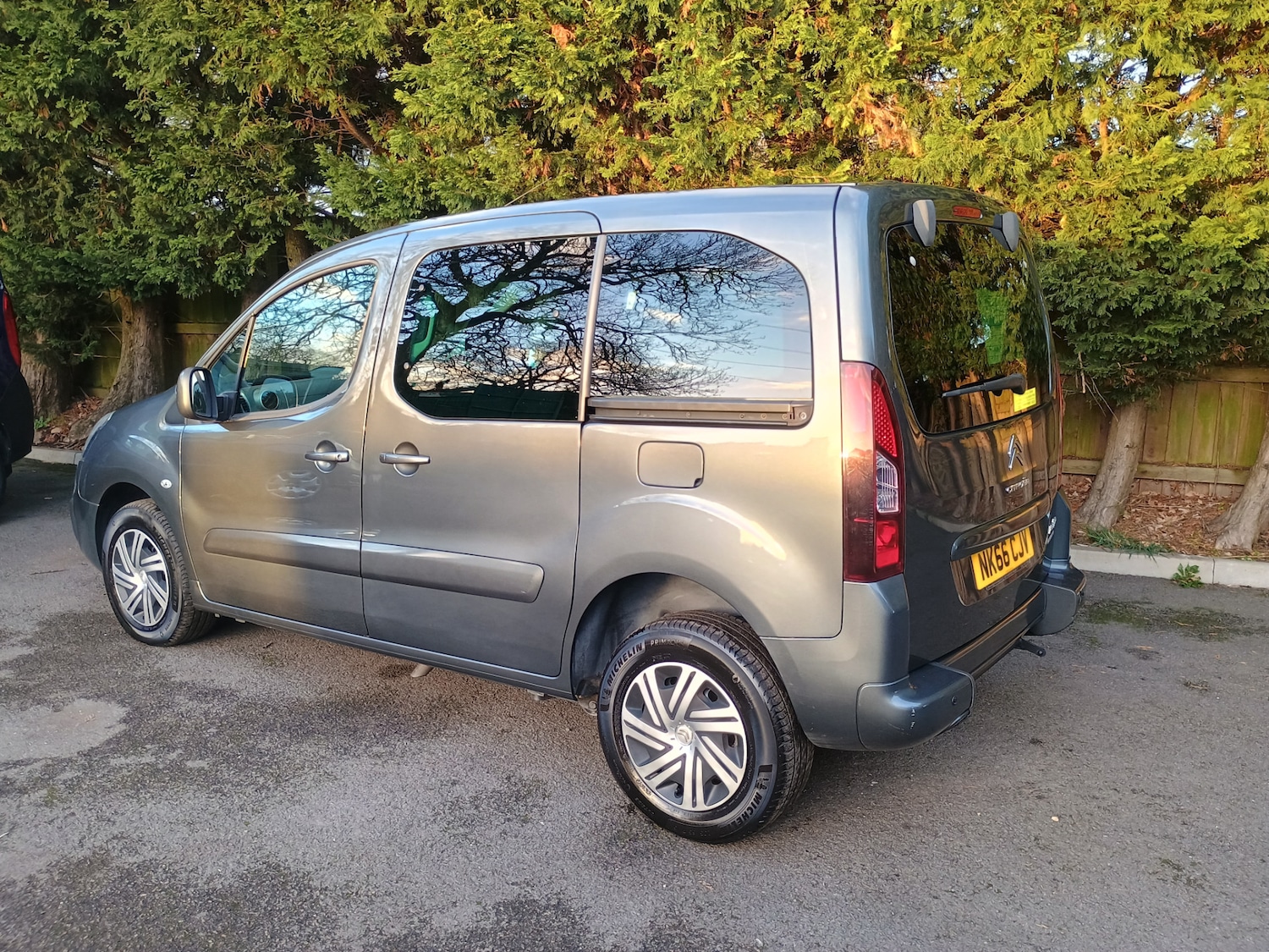 Used Citroen Berlingo Multispace 2017 for sale - 77019109: Photo 5