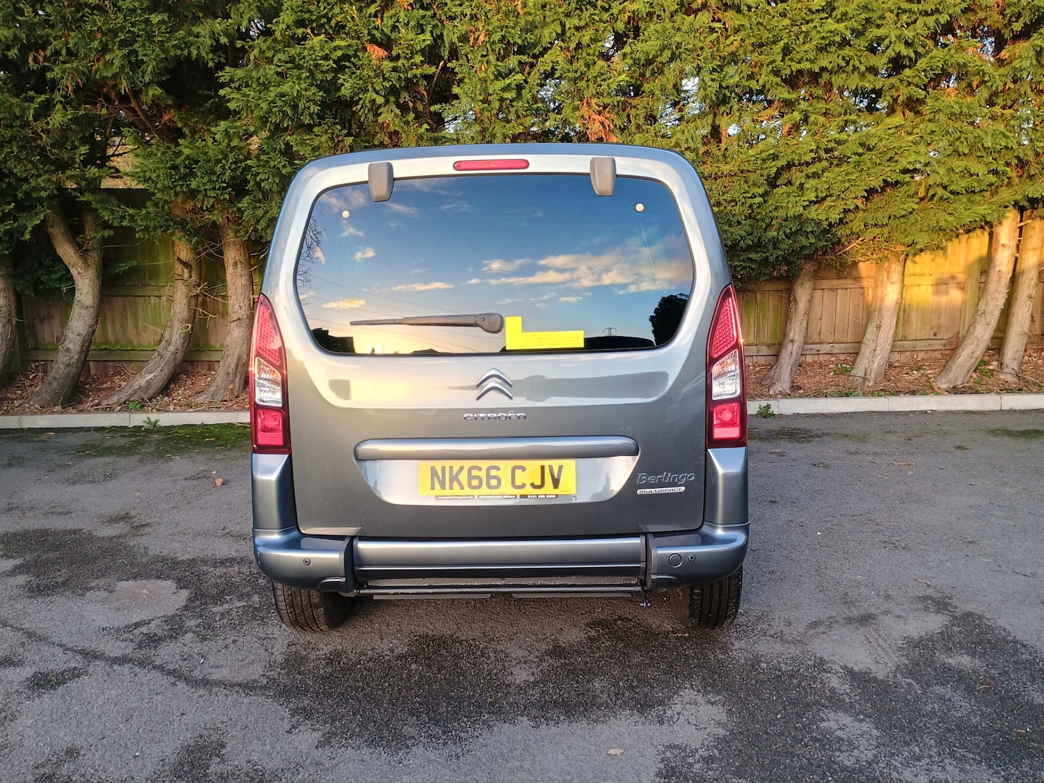 Used Citroen Berlingo Multispace 2017 for sale - 77019109: Photo 6