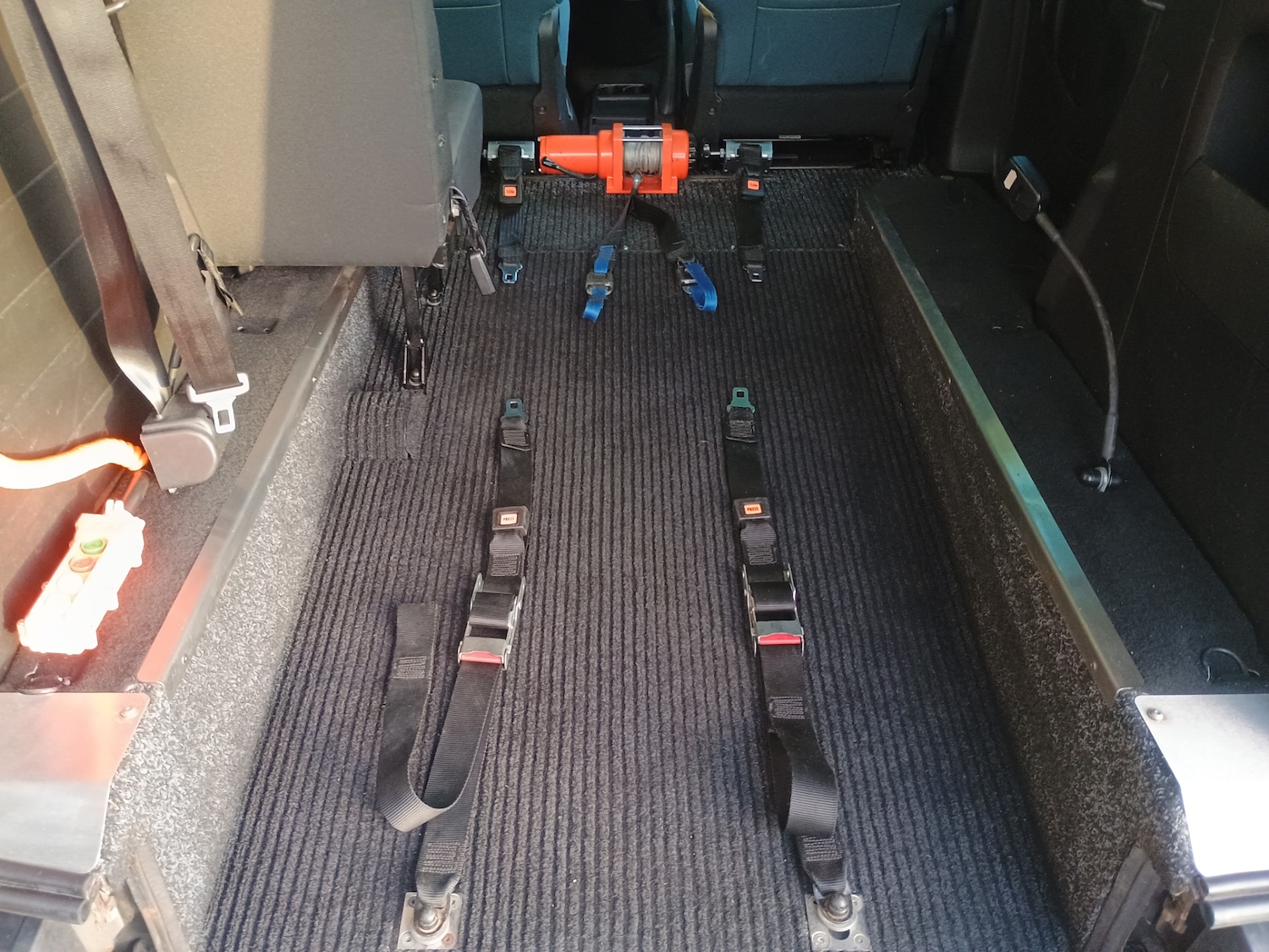 Used Citroen Berlingo Multispace 2017 for sale - 77019109: Photo 8