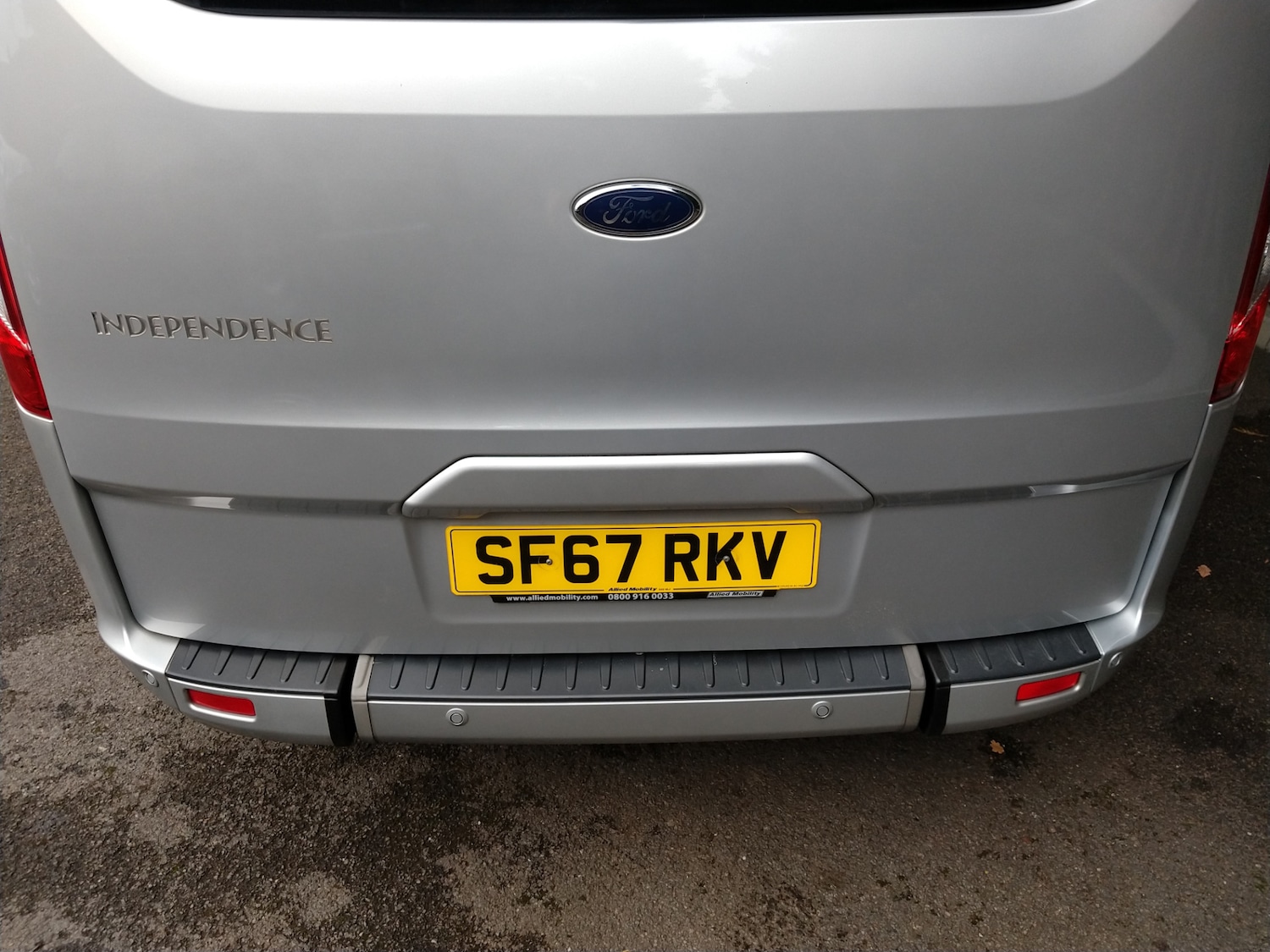 Used Ford Tourneo Custom 2018 for sale - 76412296: Photo 11