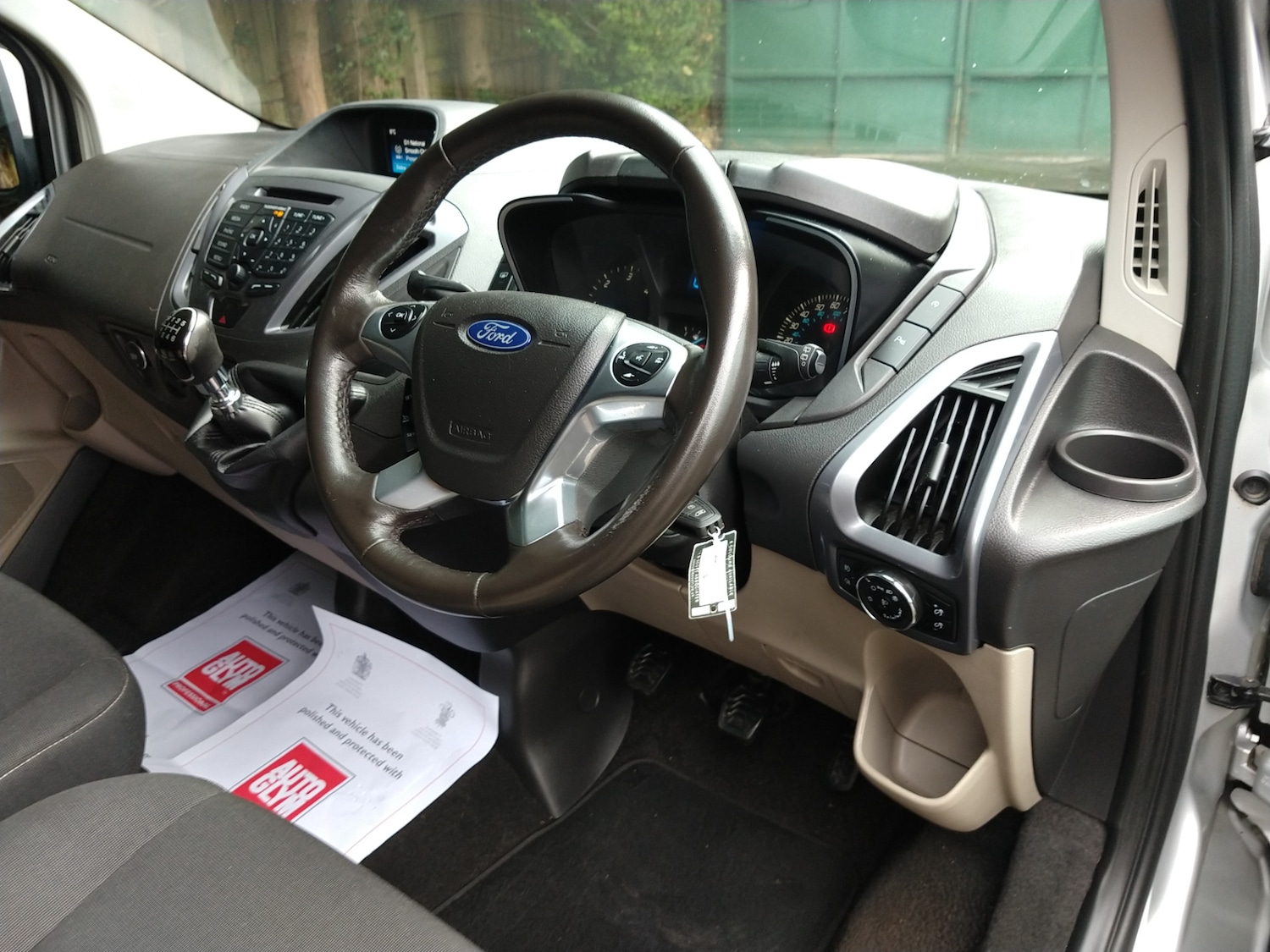 Used Ford Tourneo Custom 2018 for sale - 76412296: Photo 12