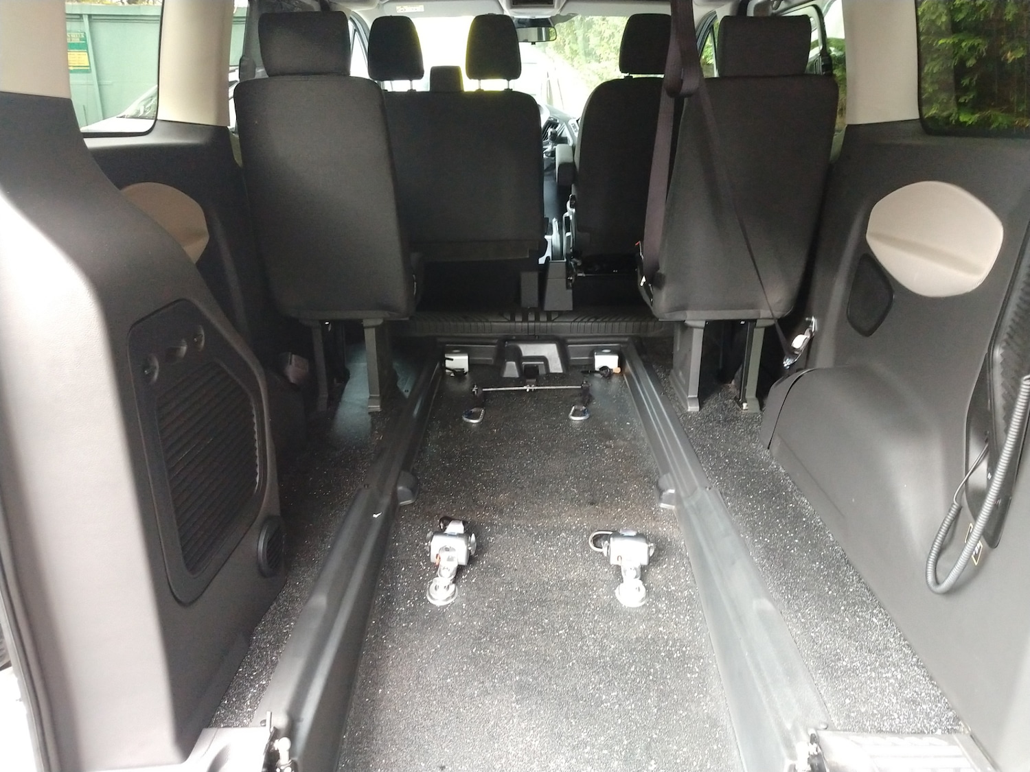 Used Ford Tourneo Custom 2018 for sale - 76412296: Photo 16