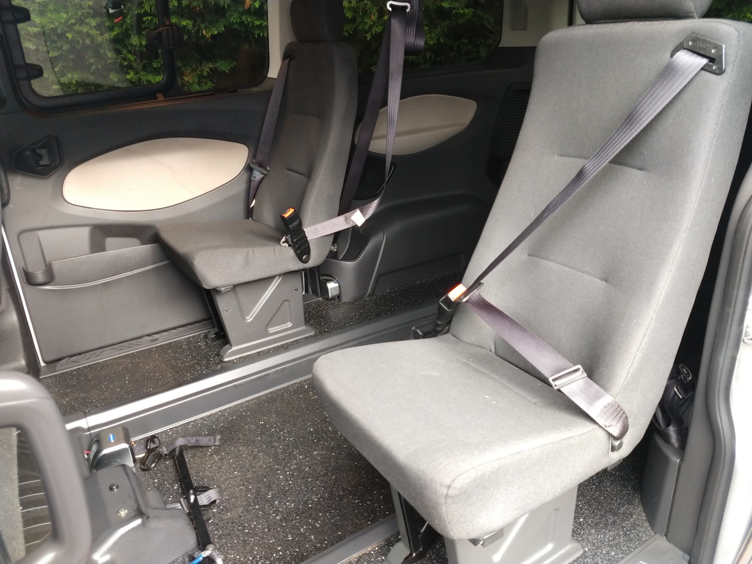 Used Ford Tourneo Custom 2018 for sale - 76412296: Photo 18