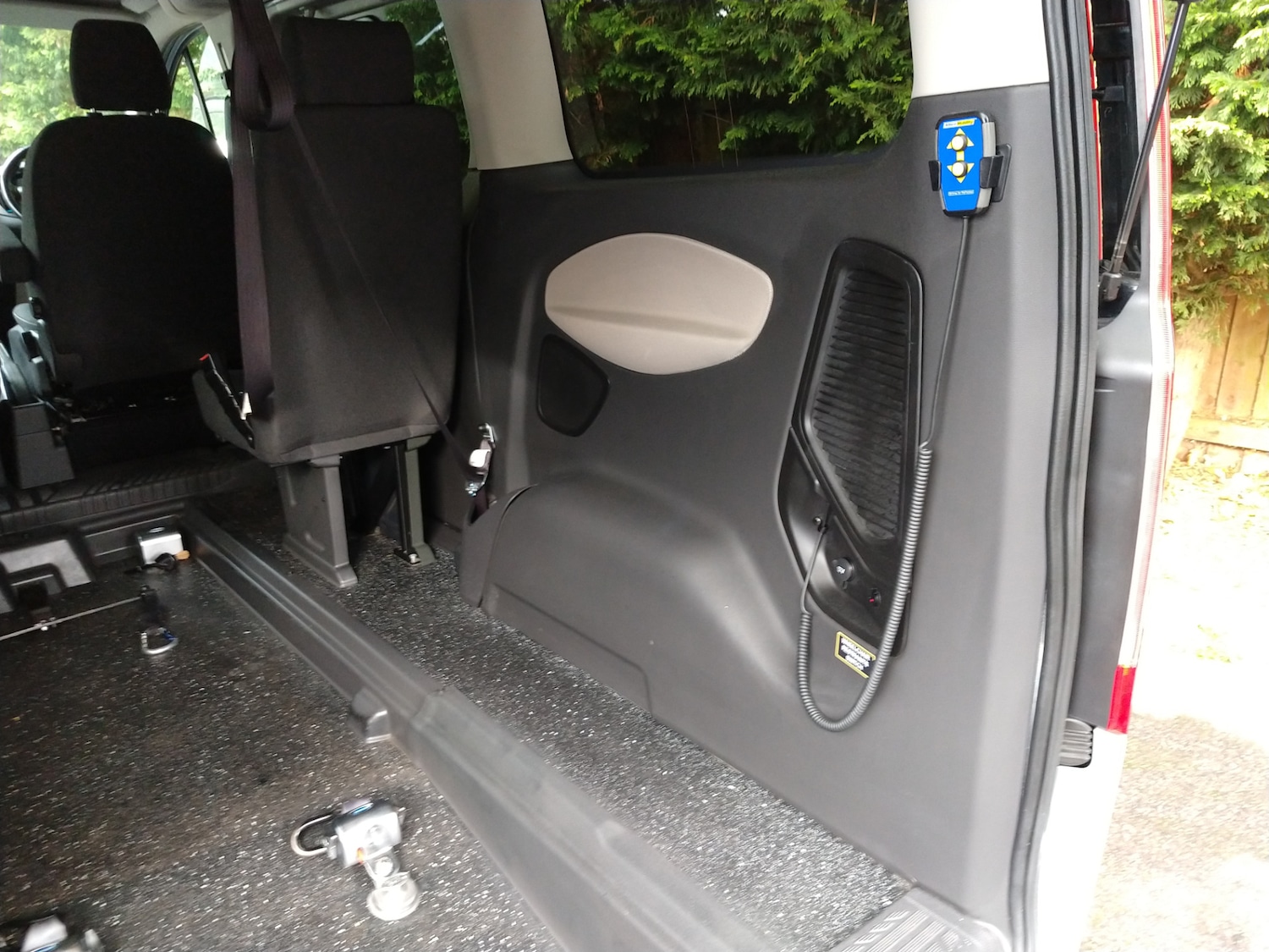 Used Ford Tourneo Custom 2018 for sale - 76412296: Photo 19