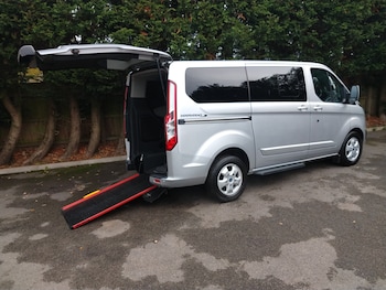 Ford - Tourneo Custom