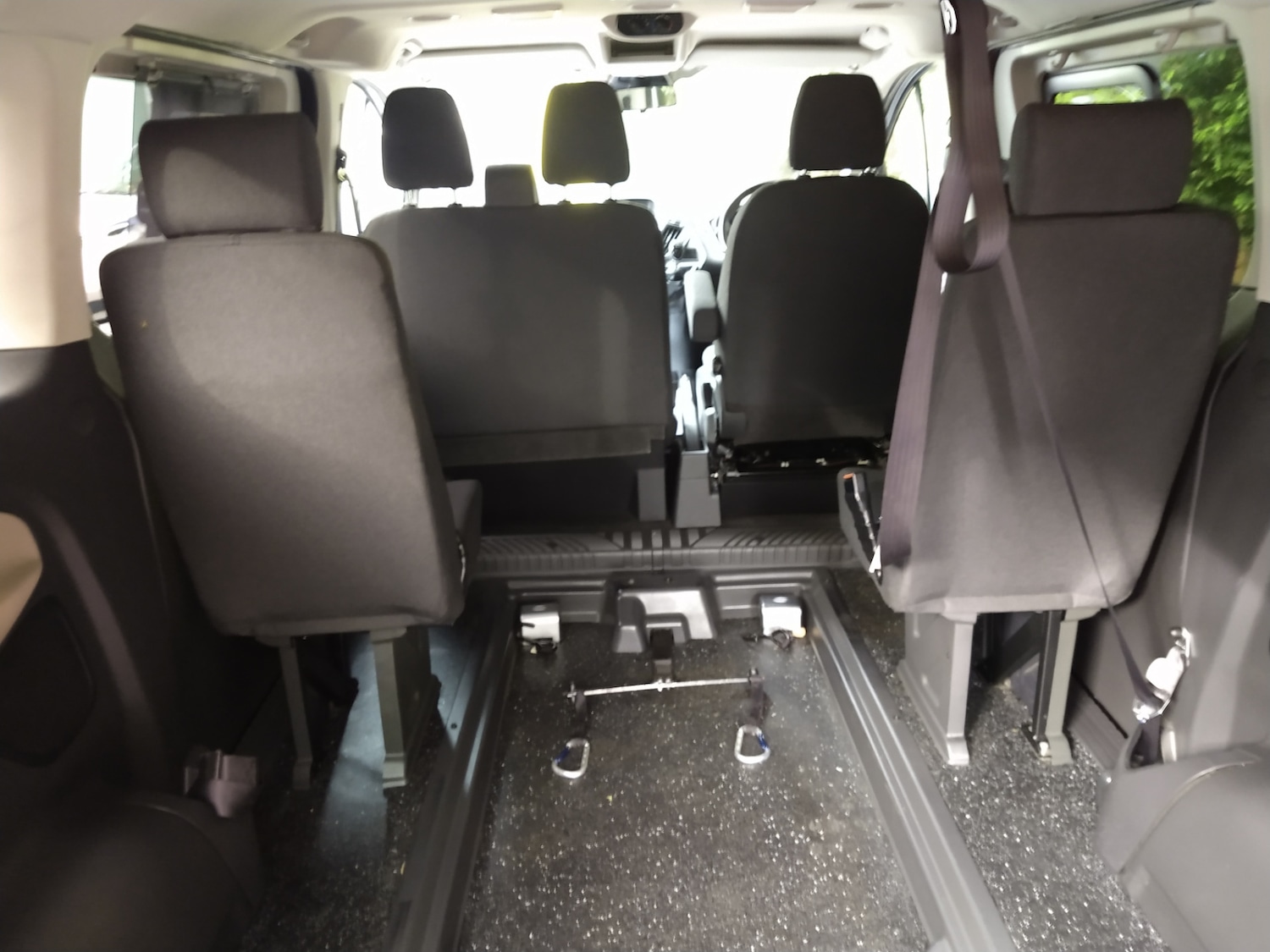 Used Ford Tourneo Custom 2018 for sale - 76412296: Photo 20