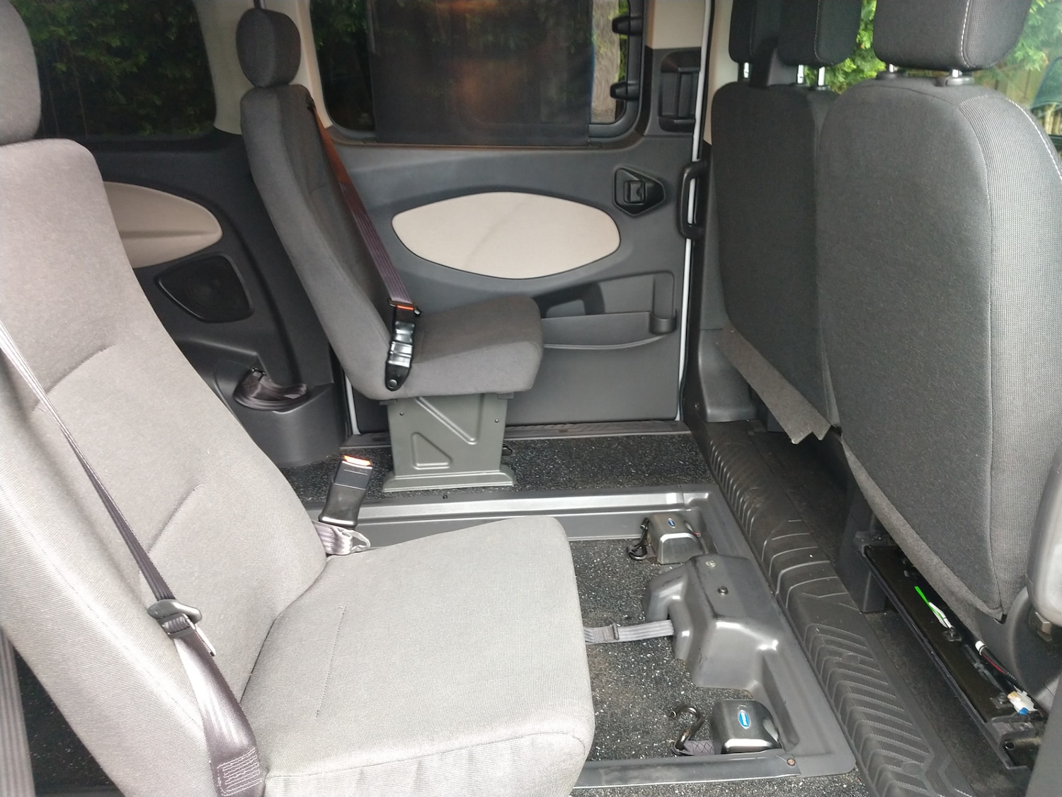 Used Ford Tourneo Custom 2018 for sale - 76412296: Photo 21