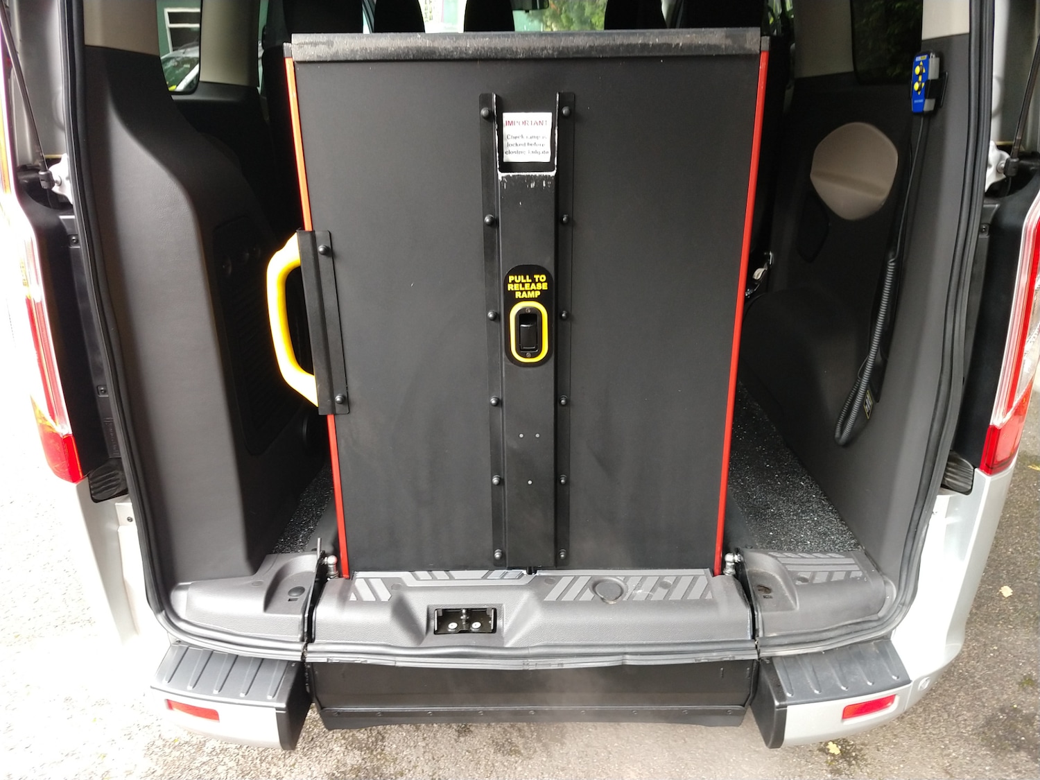 Used Ford Tourneo Custom 2018 for sale - 76412296: Photo 22