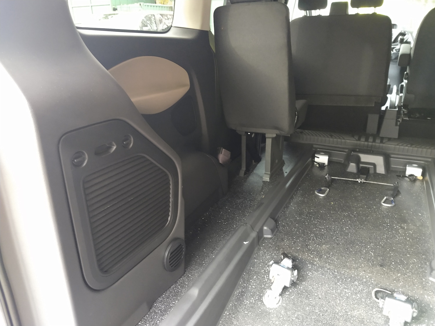 Used Ford Tourneo Custom 2018 for sale - 76412296: Photo 25