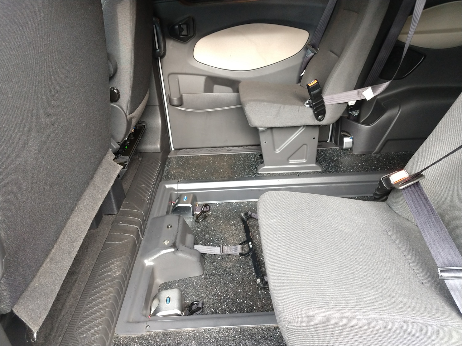 Used Ford Tourneo Custom 2018 for sale - 76412296: Photo 26