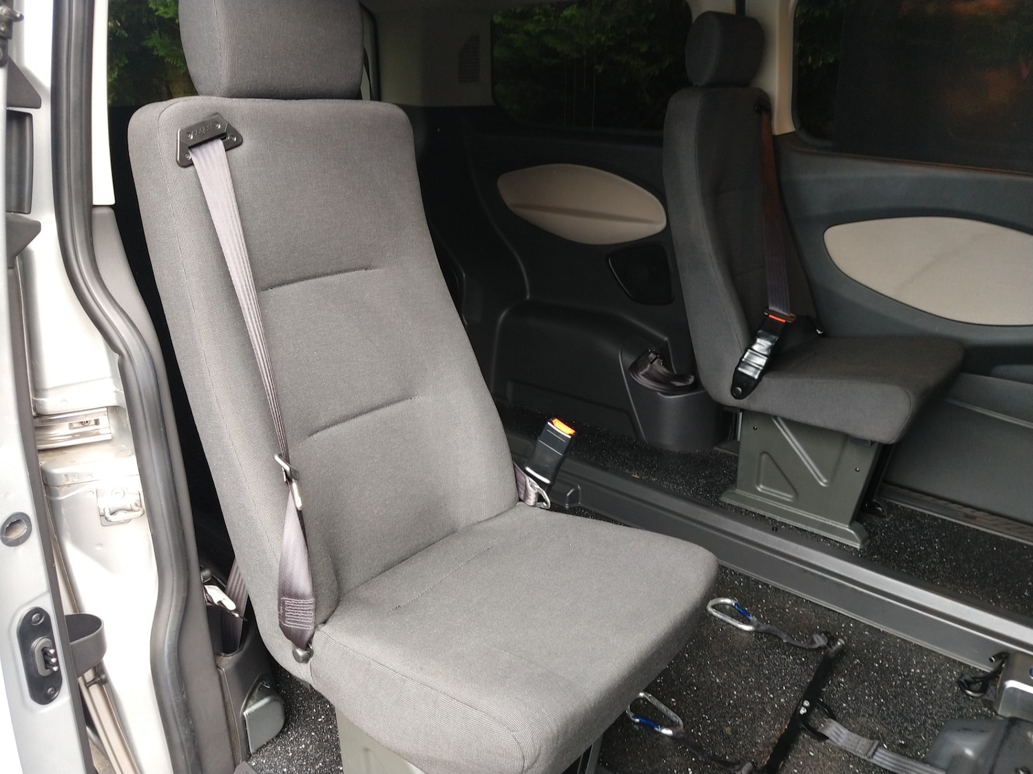 Used Ford Tourneo Custom 2018 for sale - 76412296: Photo 27