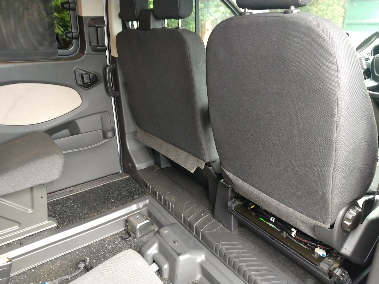 Used Ford Tourneo Custom 2018 for sale - 76412296: Photo 28