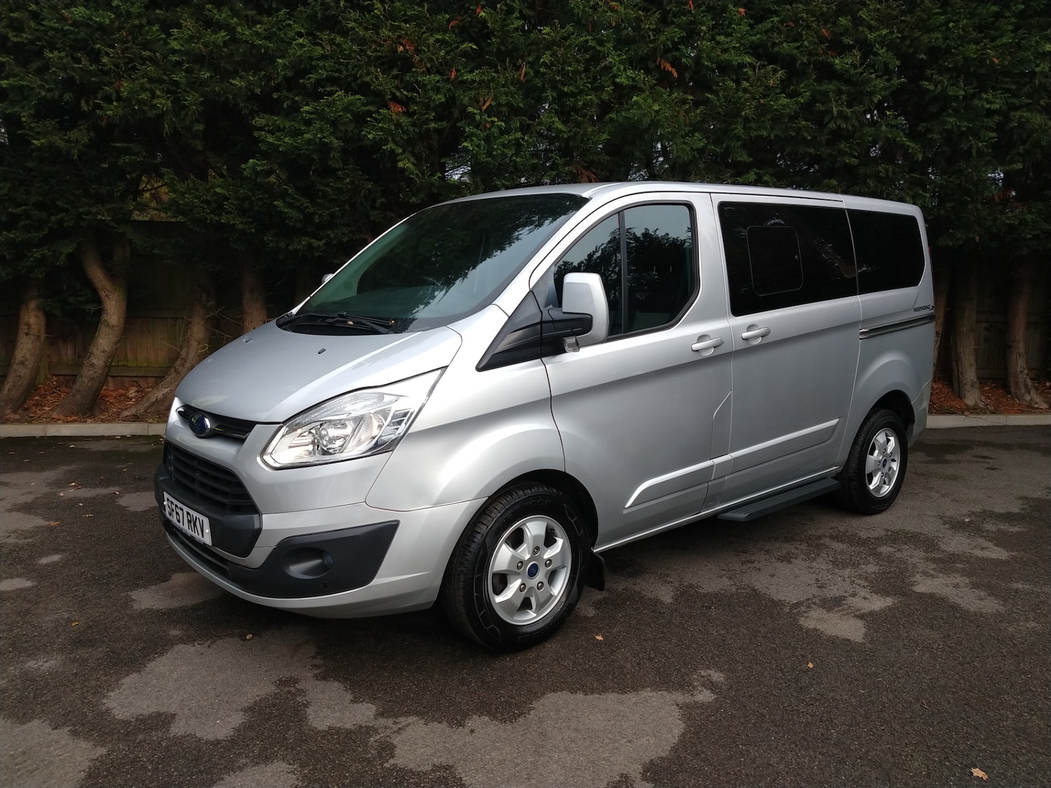 Used Ford Tourneo Custom 2018 for sale - 76412296: Photo 3