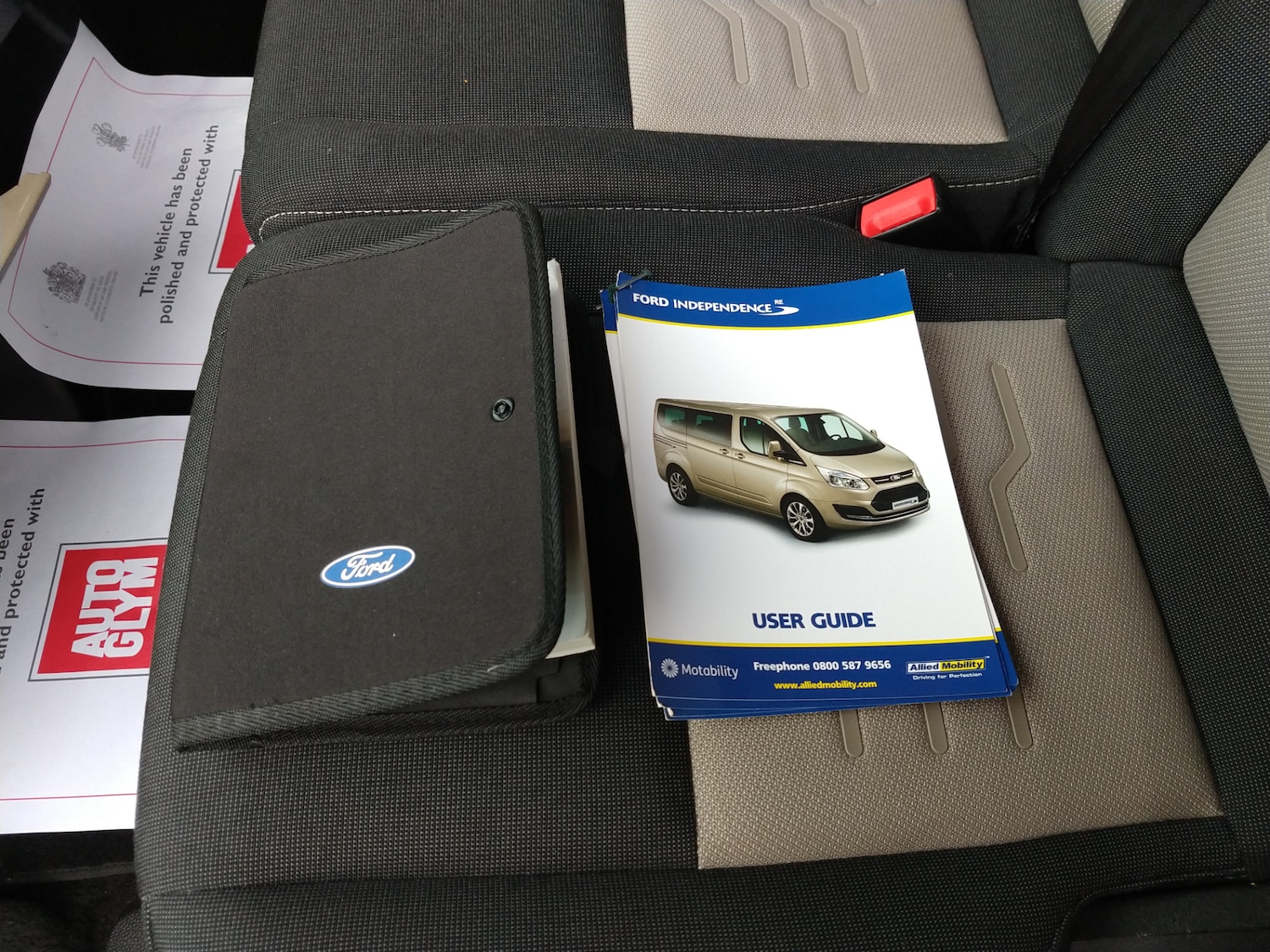 Used Ford Tourneo Custom 2018 for sale - 76412296: Photo 32