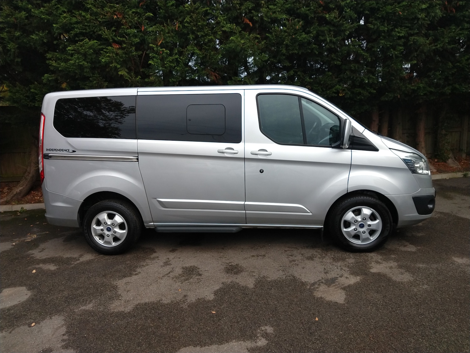 Used Ford Tourneo Custom 2018 for sale - 76412296: Photo 4