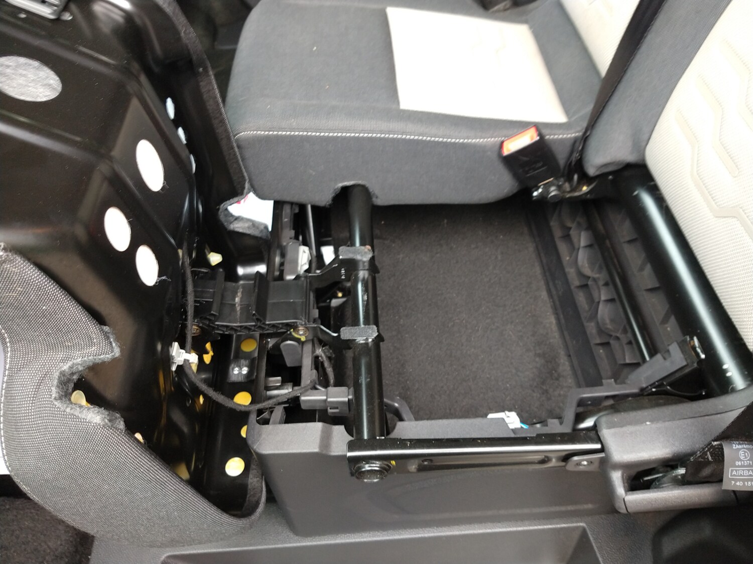 Used Ford Tourneo Custom 2018 for sale - 76412296: Photo 44