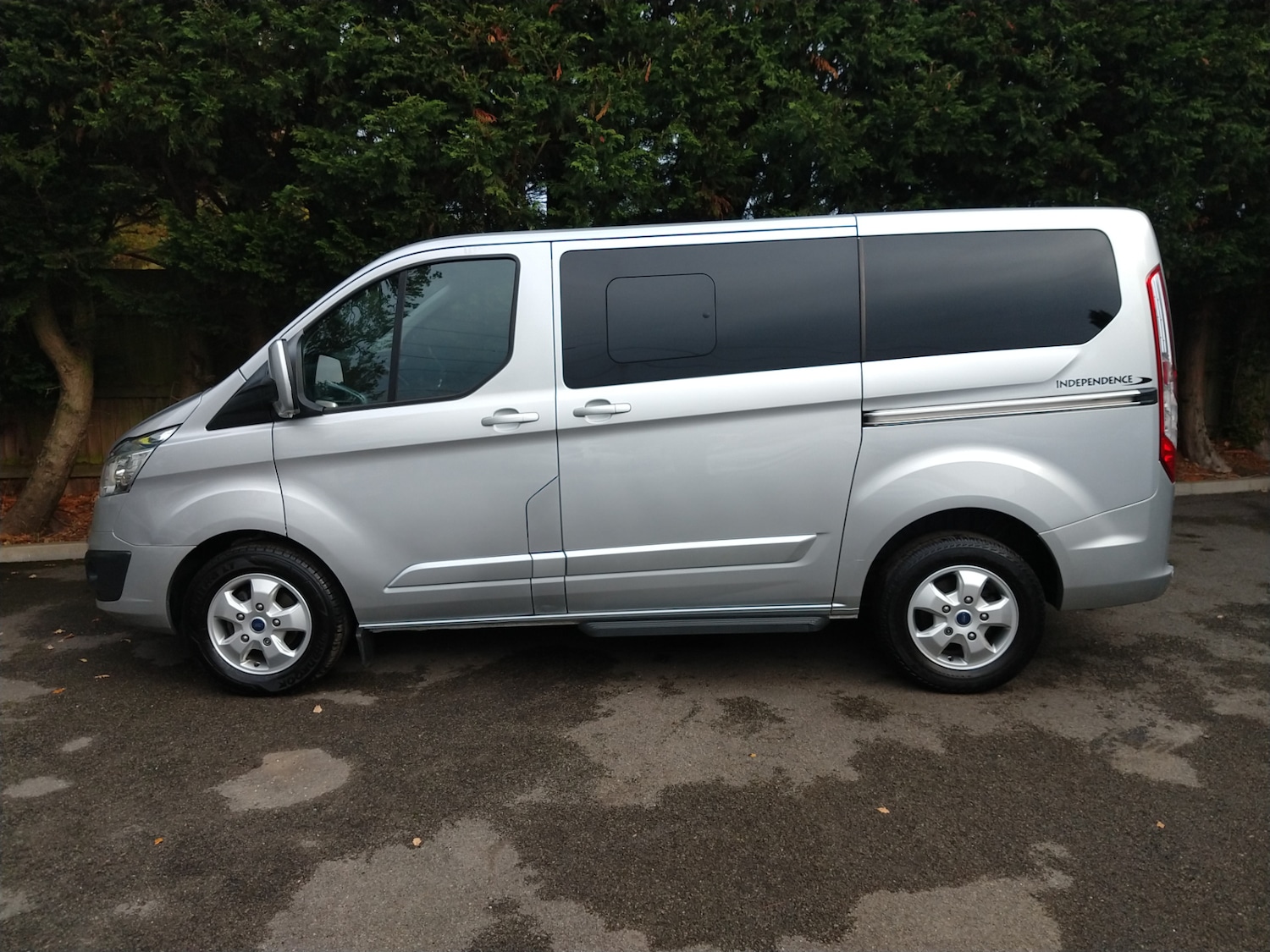 Used Ford Tourneo Custom 2018 for sale - 76412296: Photo 5