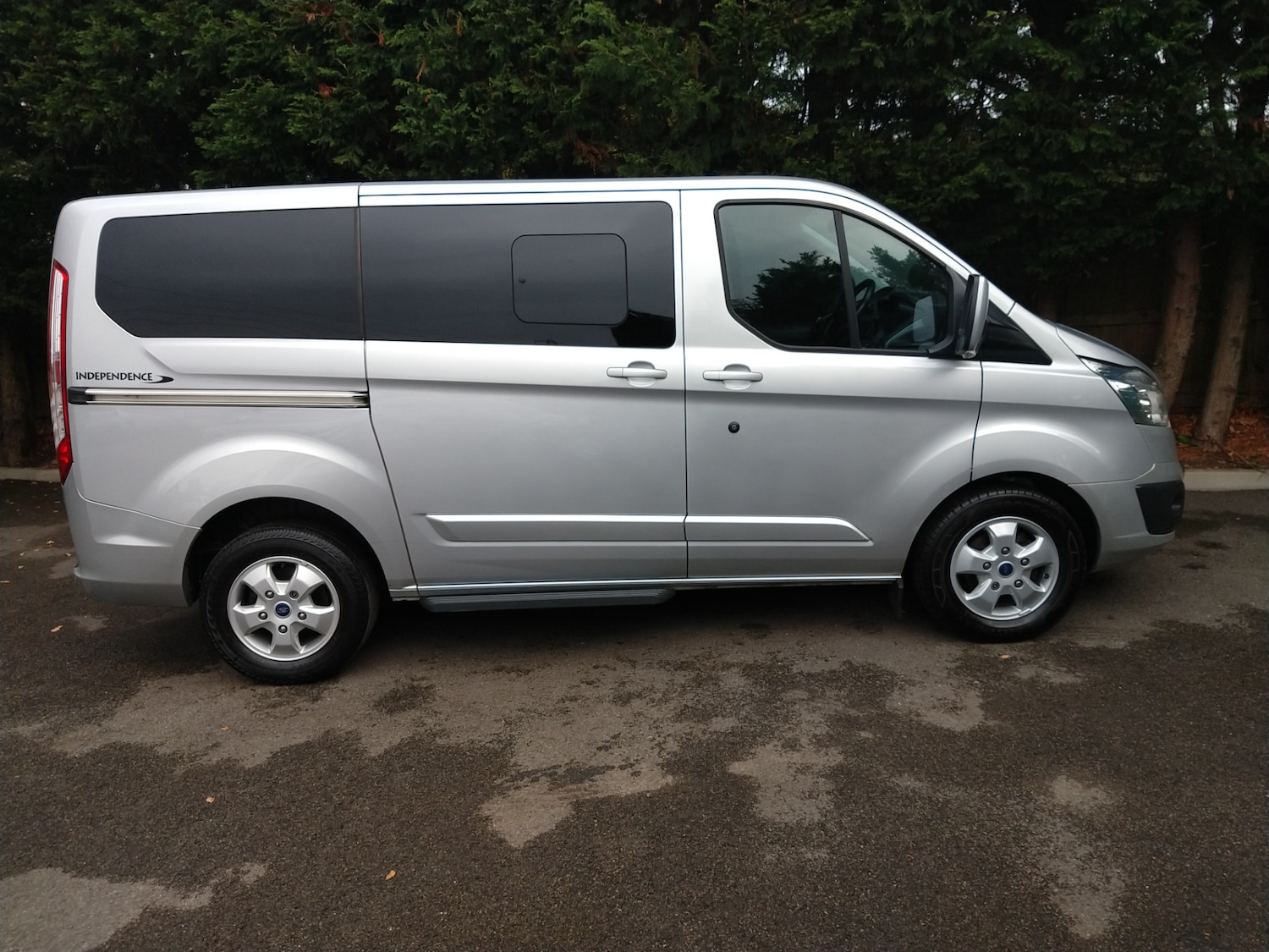 Used Ford Tourneo Custom 2018 for sale - 76412296: Photo 6