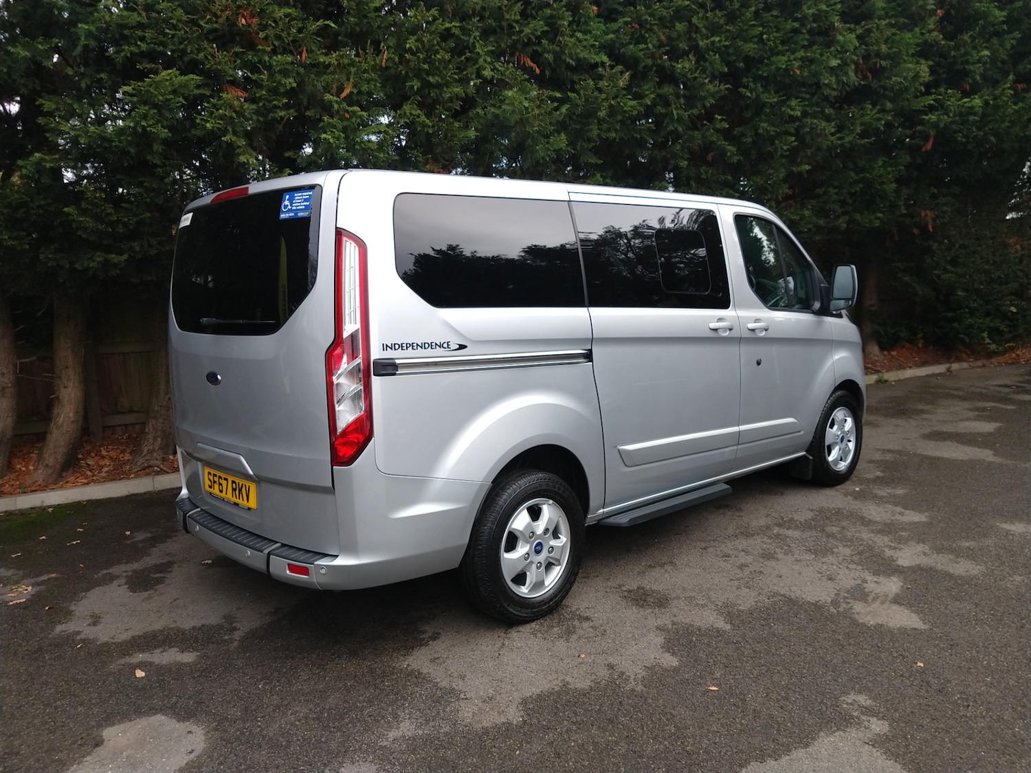 Used Ford Tourneo Custom 2018 for sale - 76412296: Photo 8