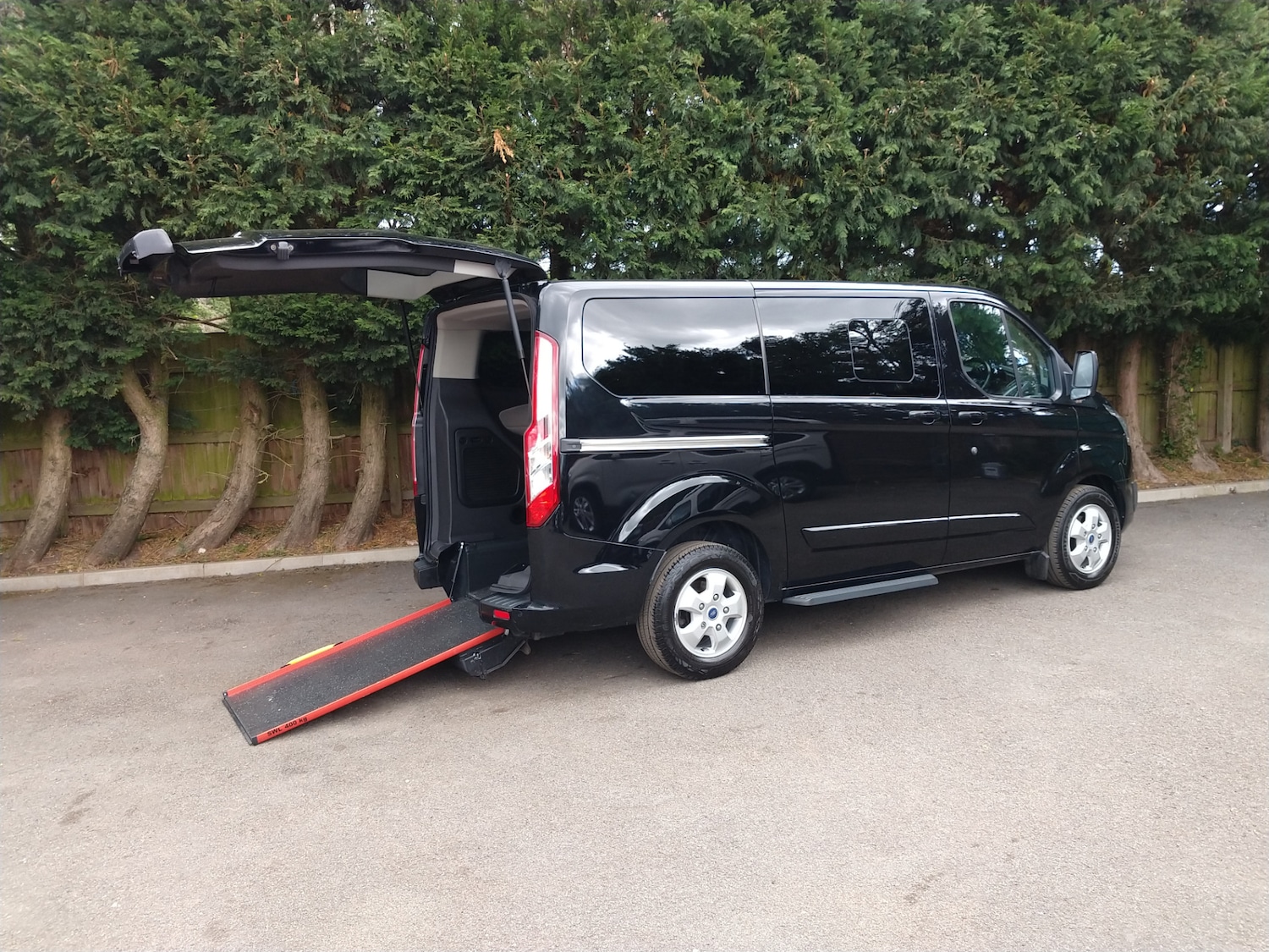 Vehicle 1