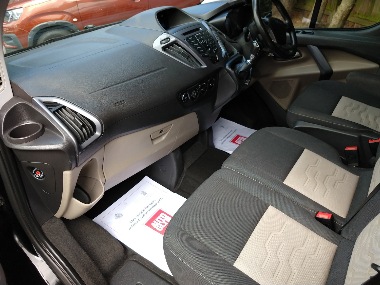 Vehicle 11